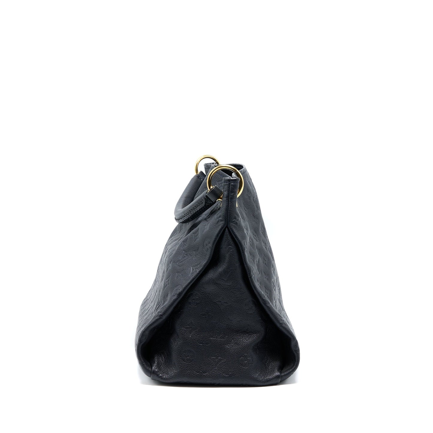 Louis Vuitton Artsy MM Empreinte Black GHW