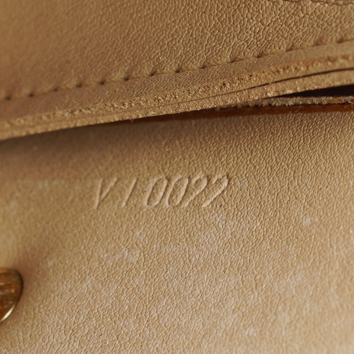Louis Vuitton Vernis Lexington Fleurs Pochette