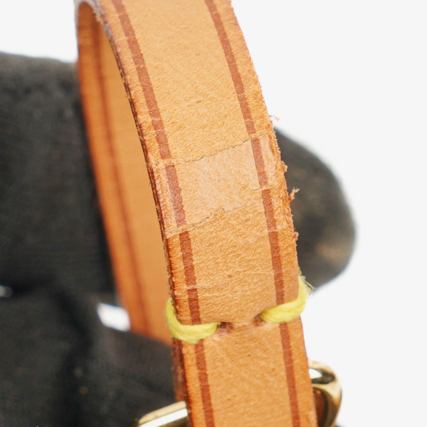 Louis Vuitton Vernis Lexington Fleurs Pochette