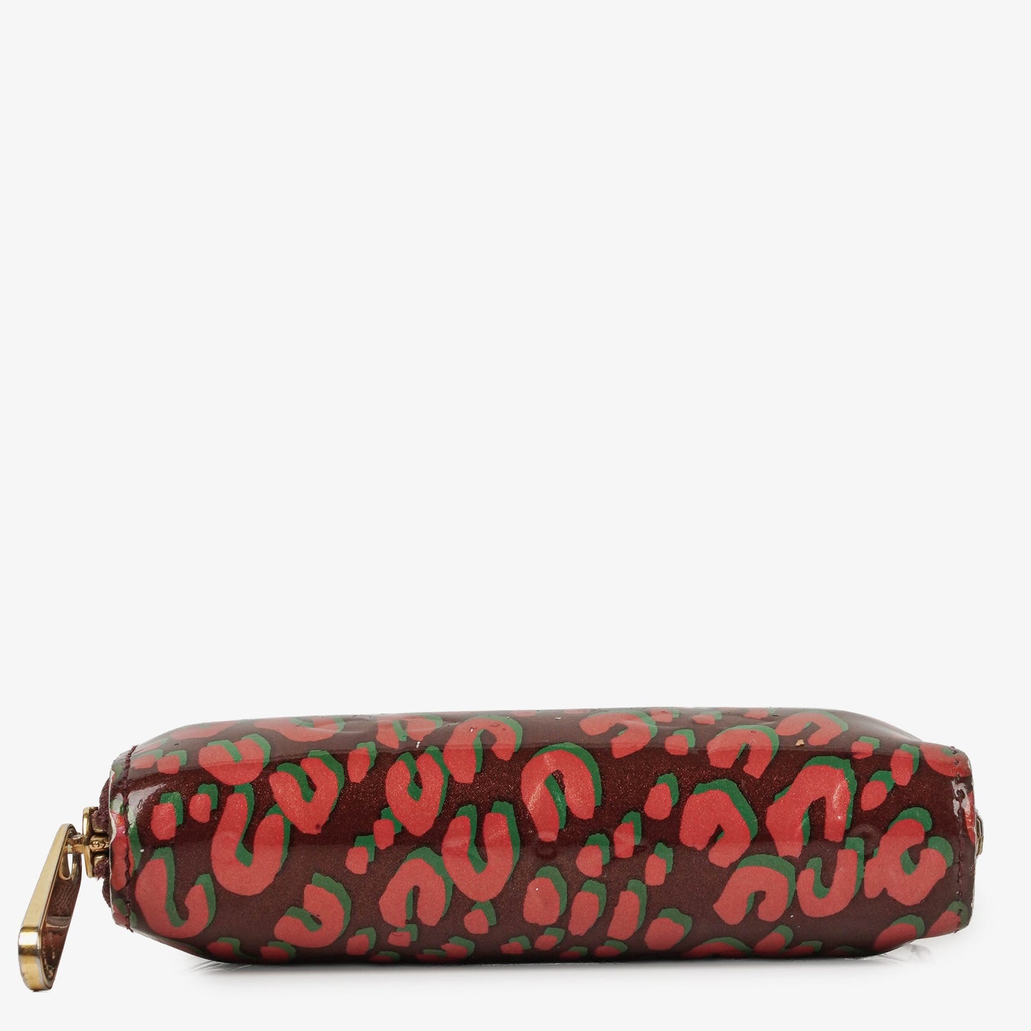 Louis Vuitton Limited Edition Rouge Fauviste Zippy Coin Purse