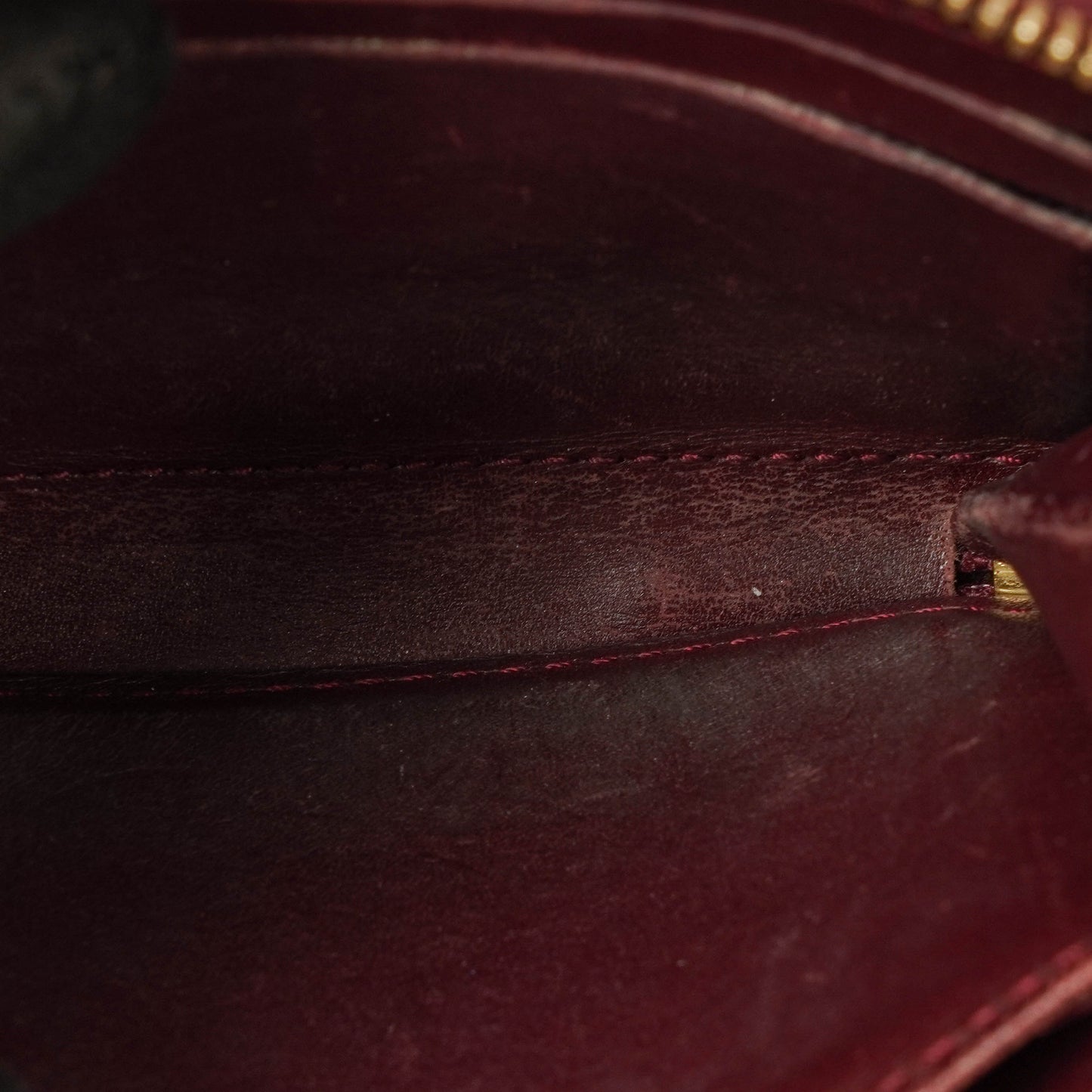 Louis Vuitton Limited Edition Rouge Fauviste Zippy Coin Purse
