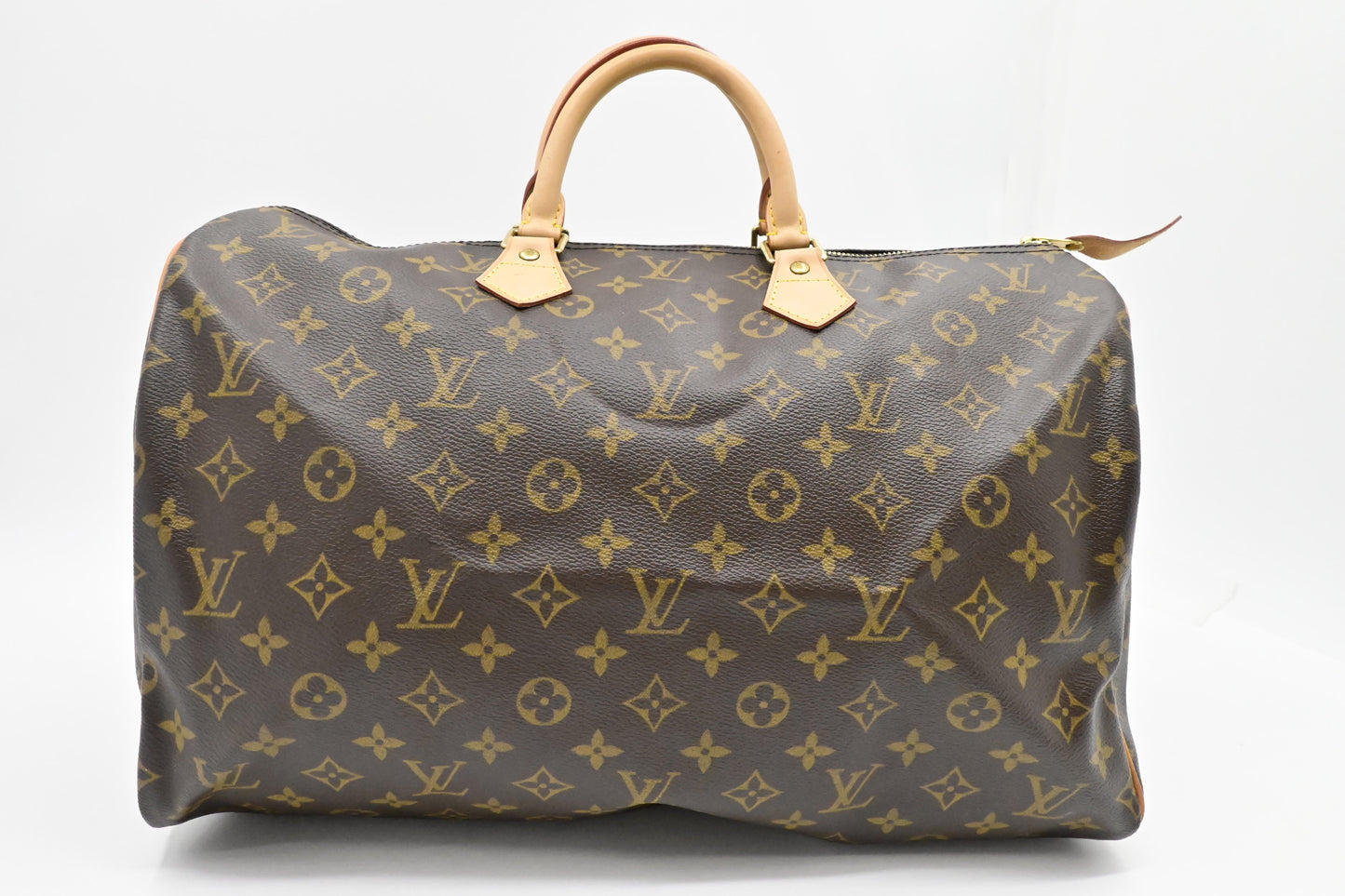 Louis Vuitton Speedy 40 in Monogram Canvas