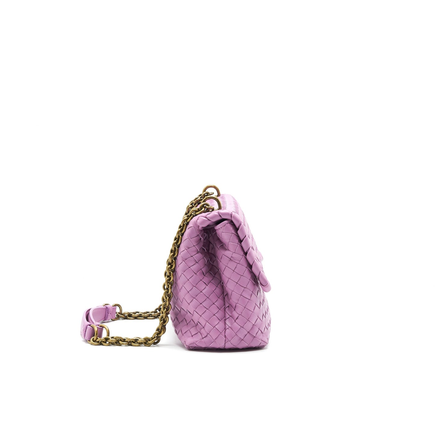 Bottega Veneta Small Olympia Purse