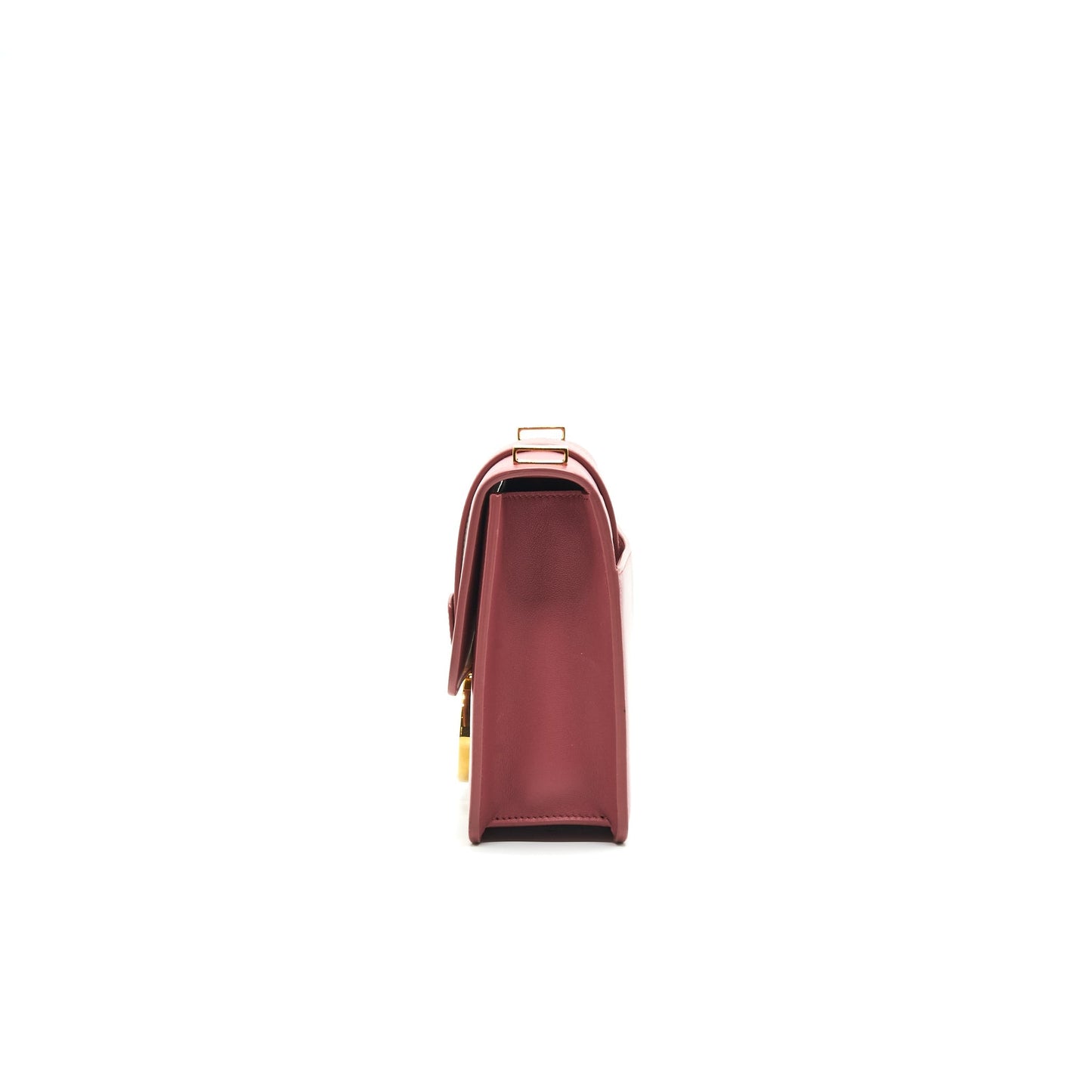 Dior 30 Montaigne Medium Purse Pink