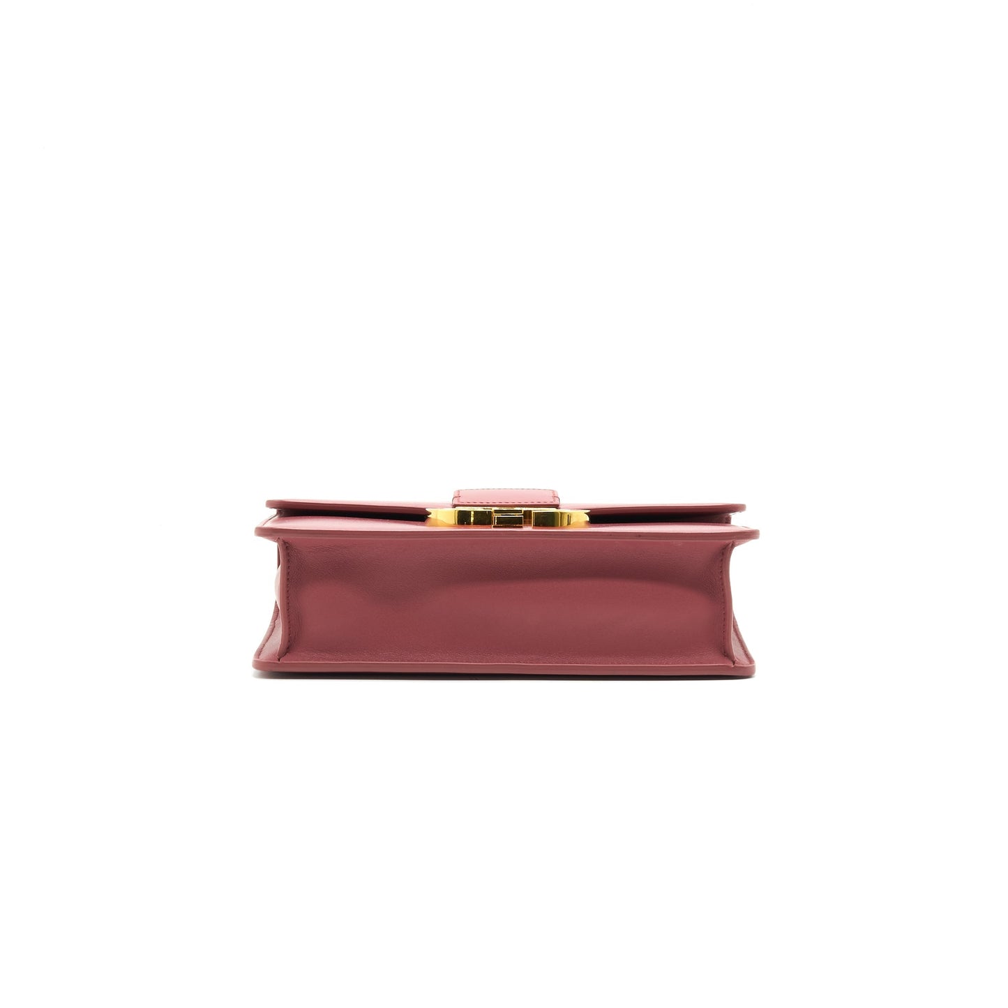 Dior 30 Montaigne Medium Purse Pink