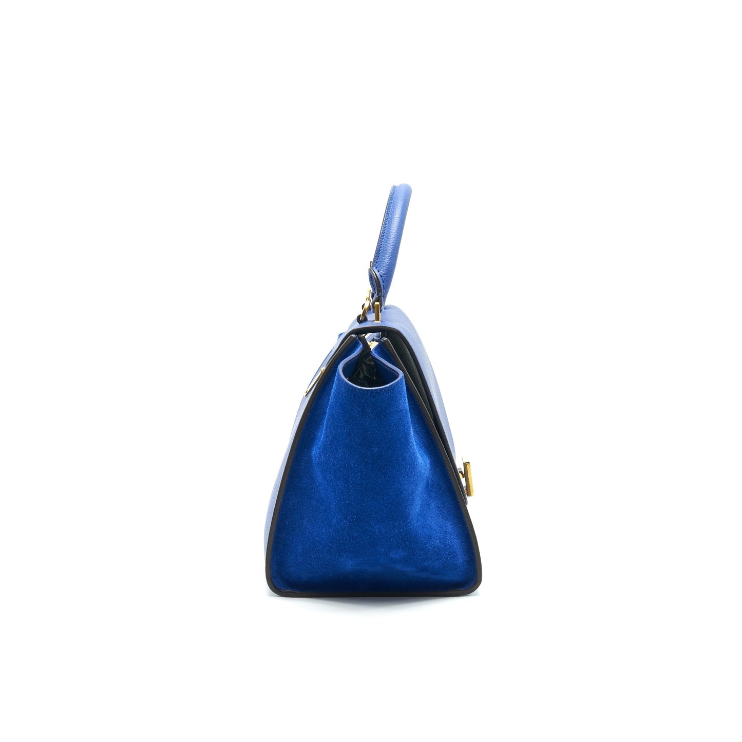 Celine Trapeze Blue with