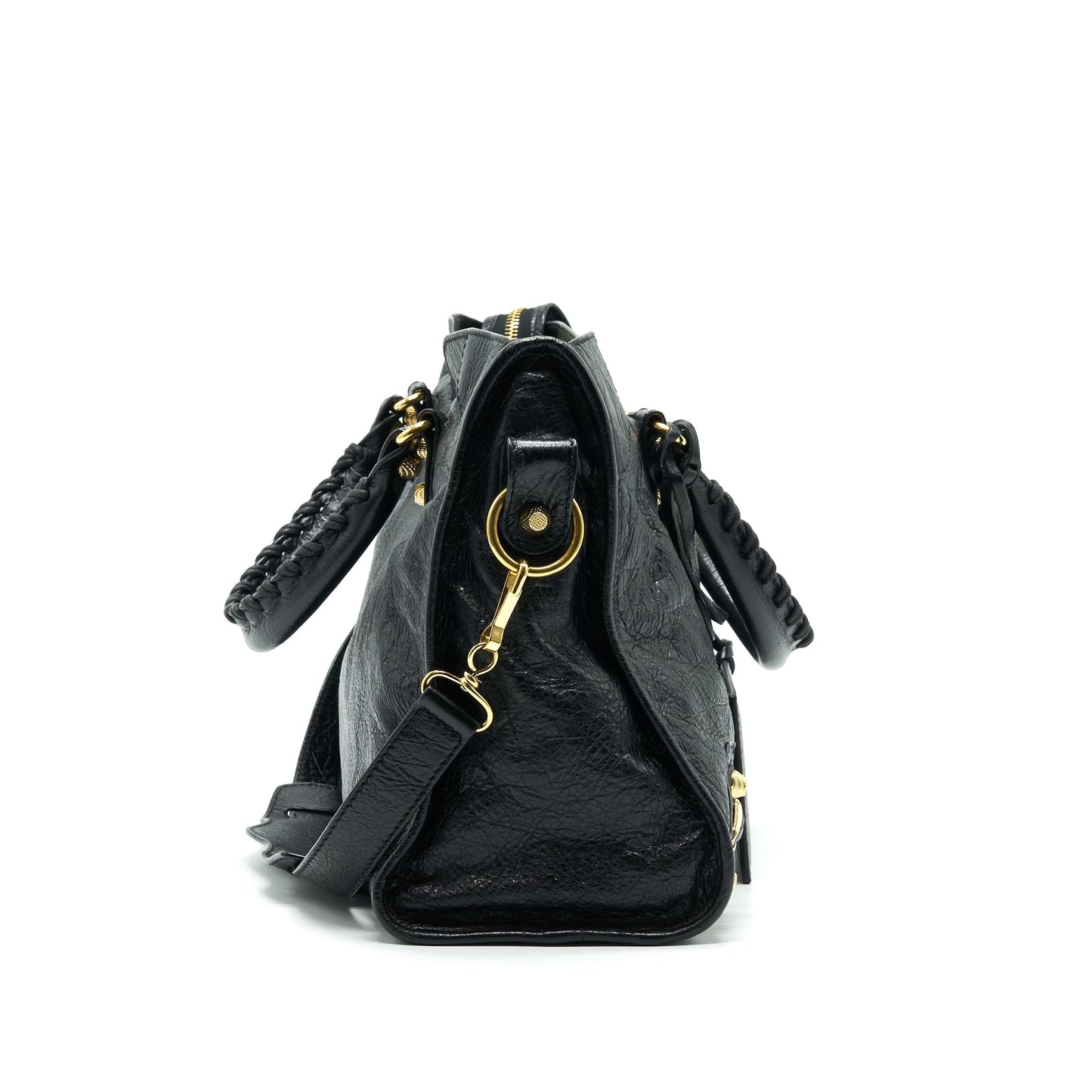 BALENCIAGA GIANT Purse BLACK