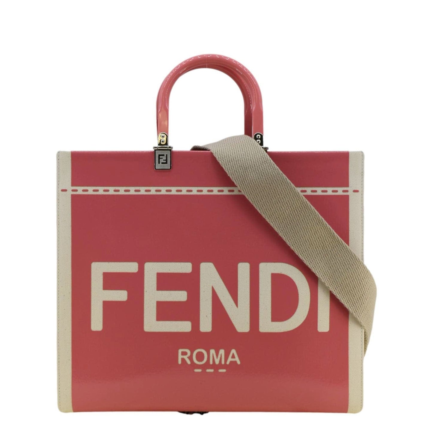 Fendi Sunshine Tote - Ewore Bags