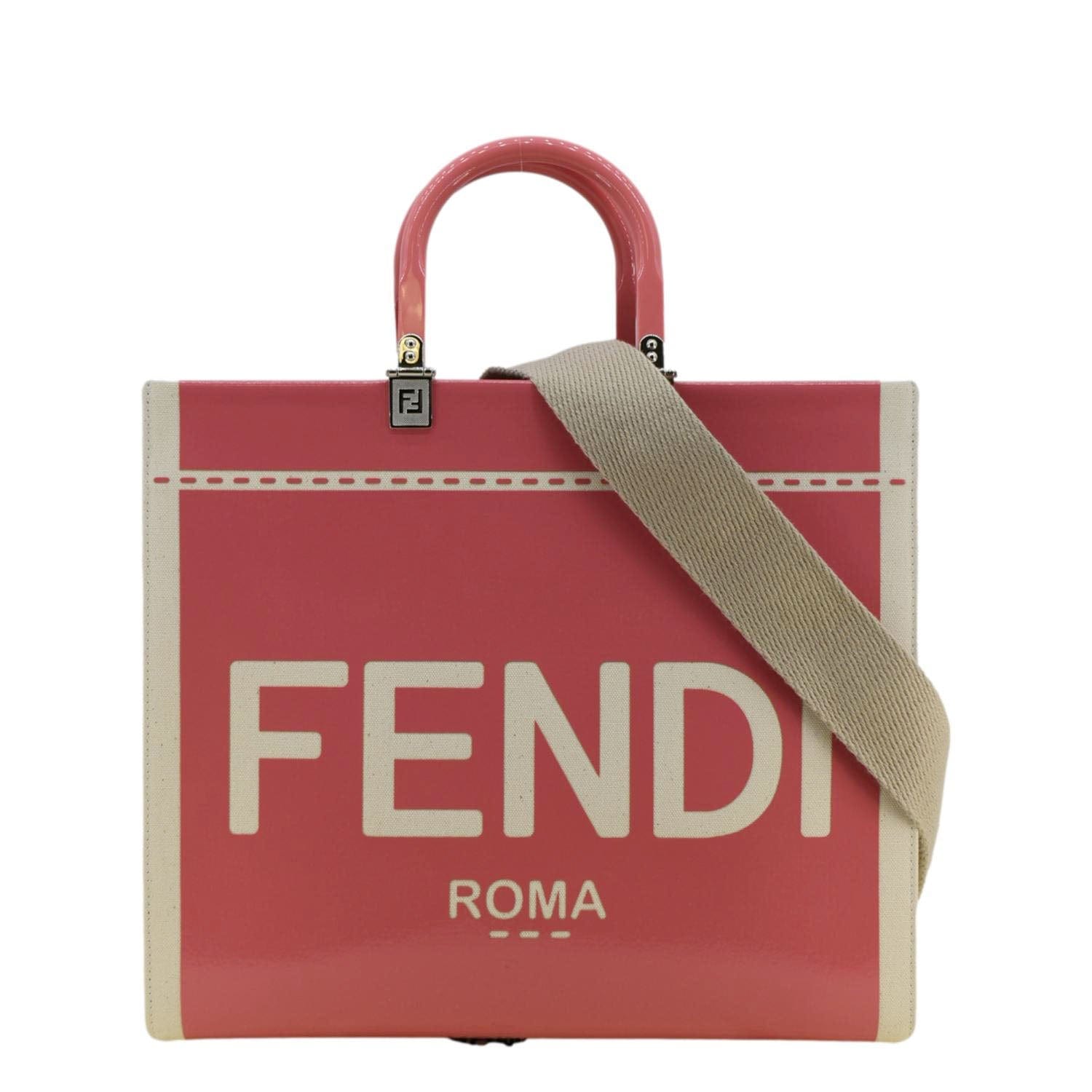 Fendi Sunshine Tote - Ewore Bags