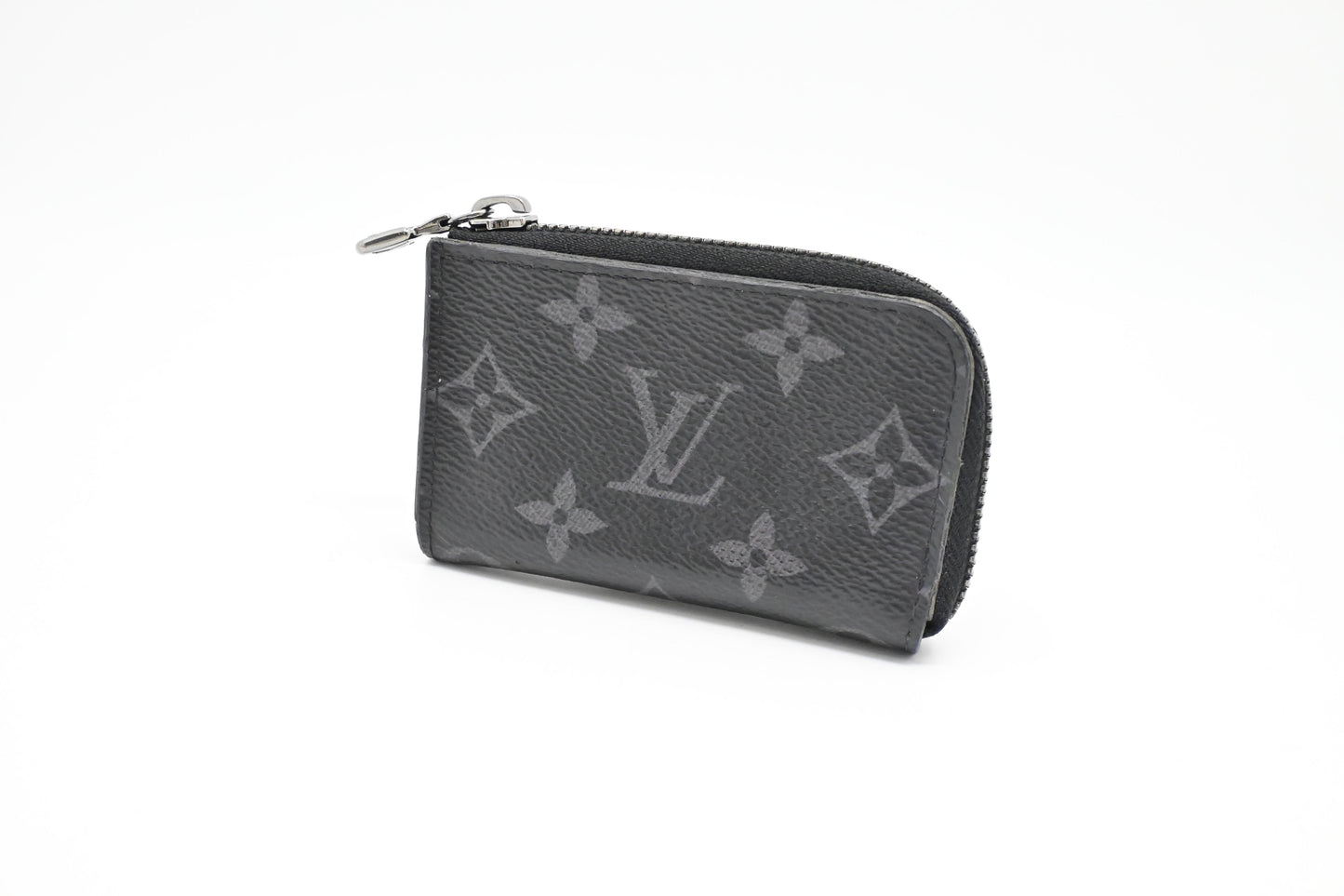 Louis Vuitton Jules Coin Case in Eclipse Monogram Canvas