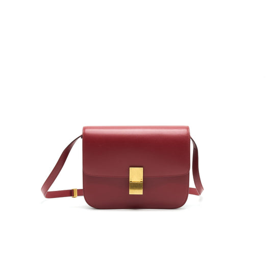 CELINE MEDIUM CLASSIC Purse CALFSKIN