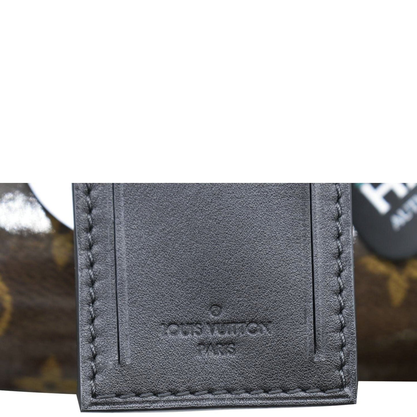 LOUIS VUITTON Keepall 50 Bandouliere Monogram Glaze Canvas Travel Bag Brown