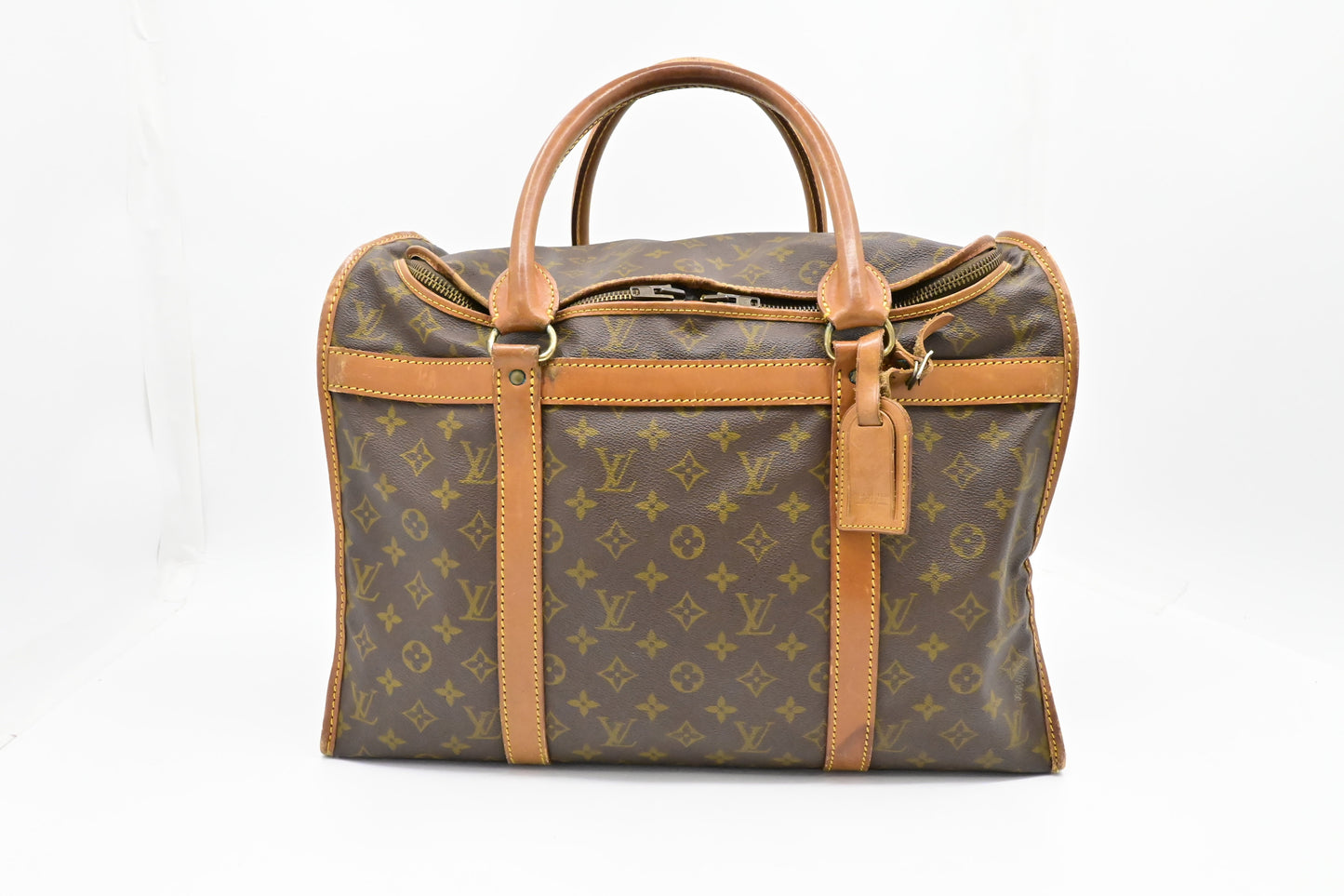 Louis Vuitton Sac Chaussure in Monogram Canvas