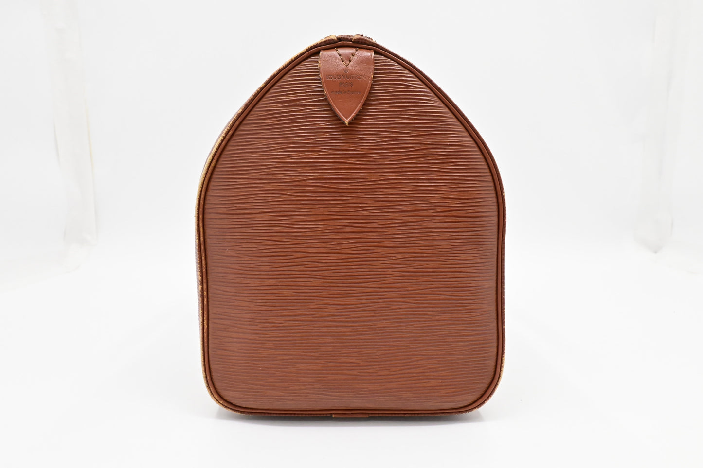 Louis Vuitton Speedy 30 in Kenyan Fauve Epi Leather