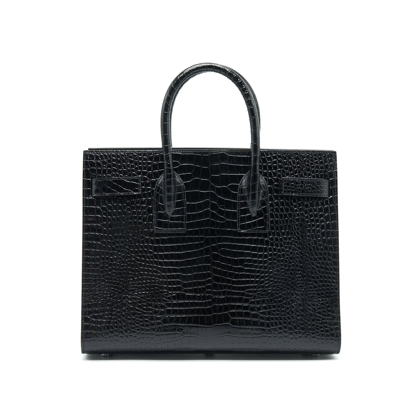 SAINT LAURENT Classic Sac De Jour Small Mini Purse