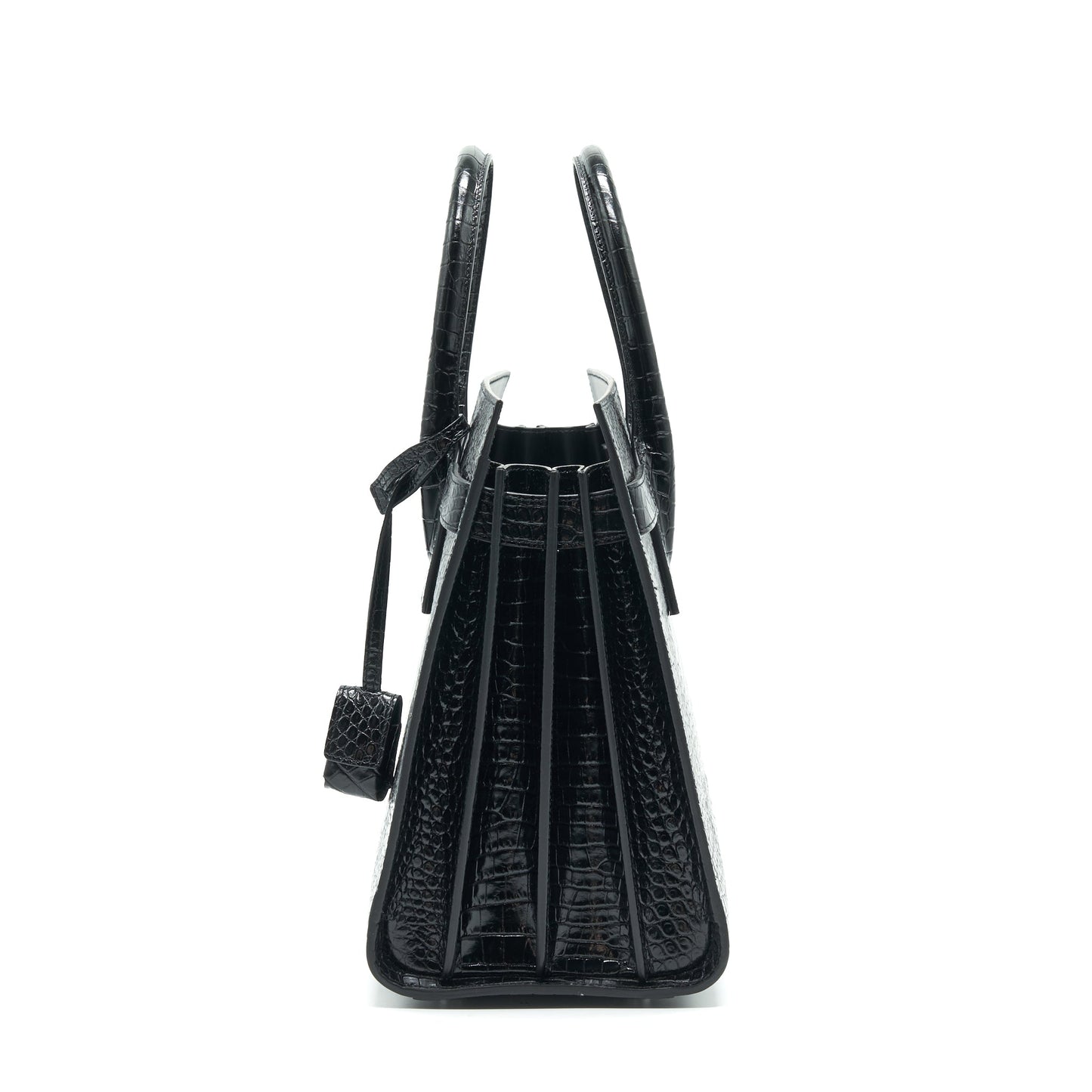 SAINT LAURENT Classic Sac De Jour Small Mini Purse