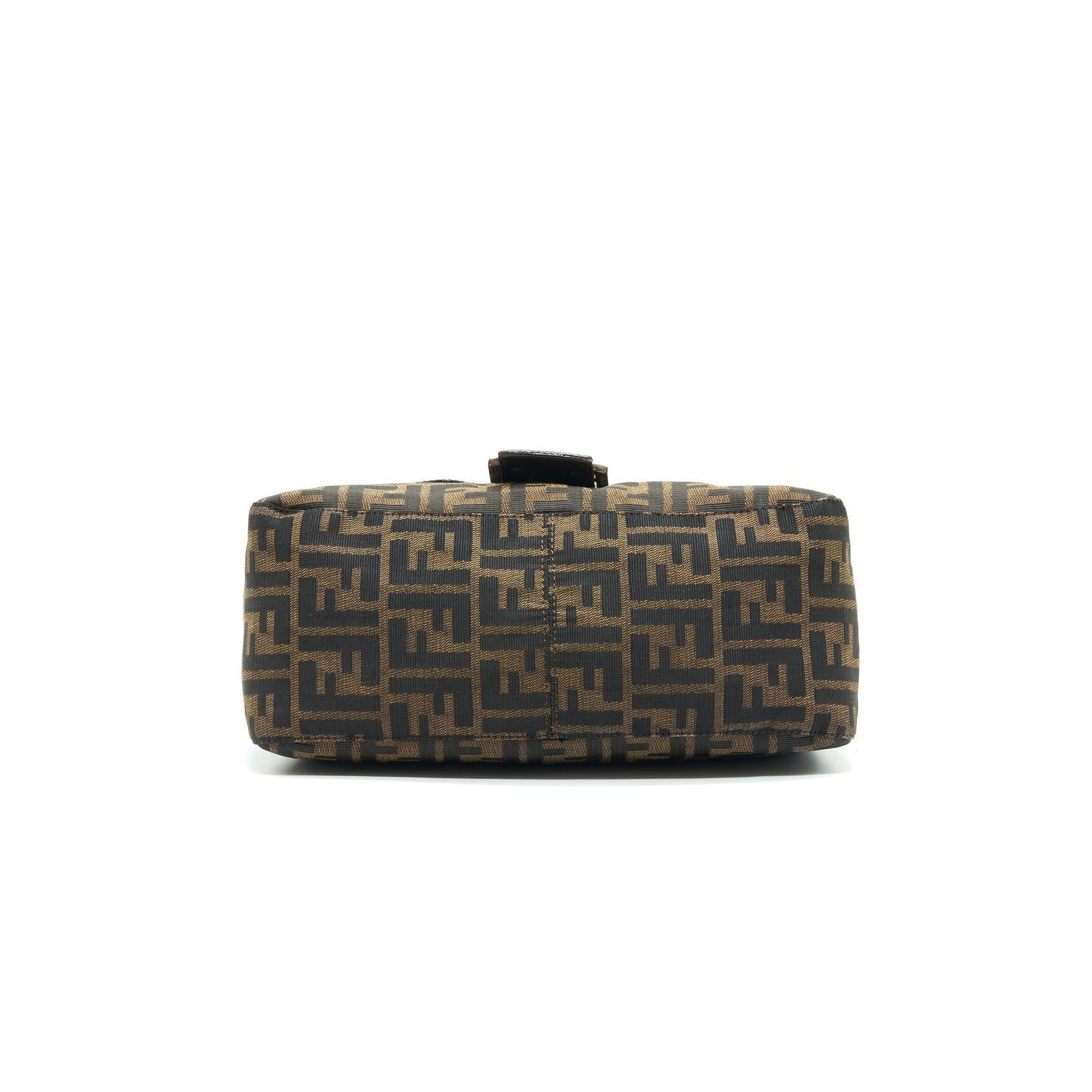 Fendi Vintage Zucca Mamma Baguette Purse
