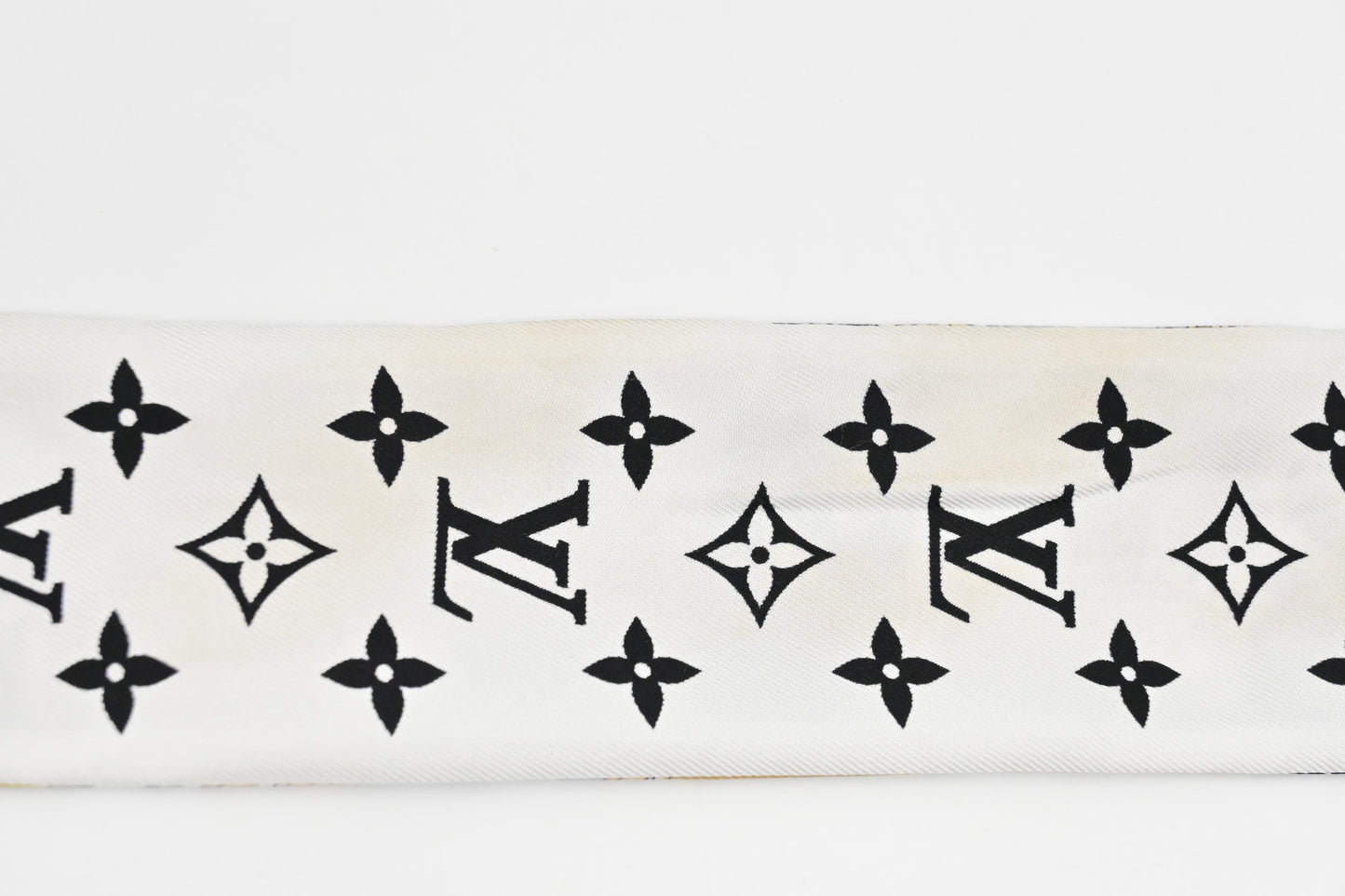 Louis Vuitton Let's Go Bandeau BB in Silk