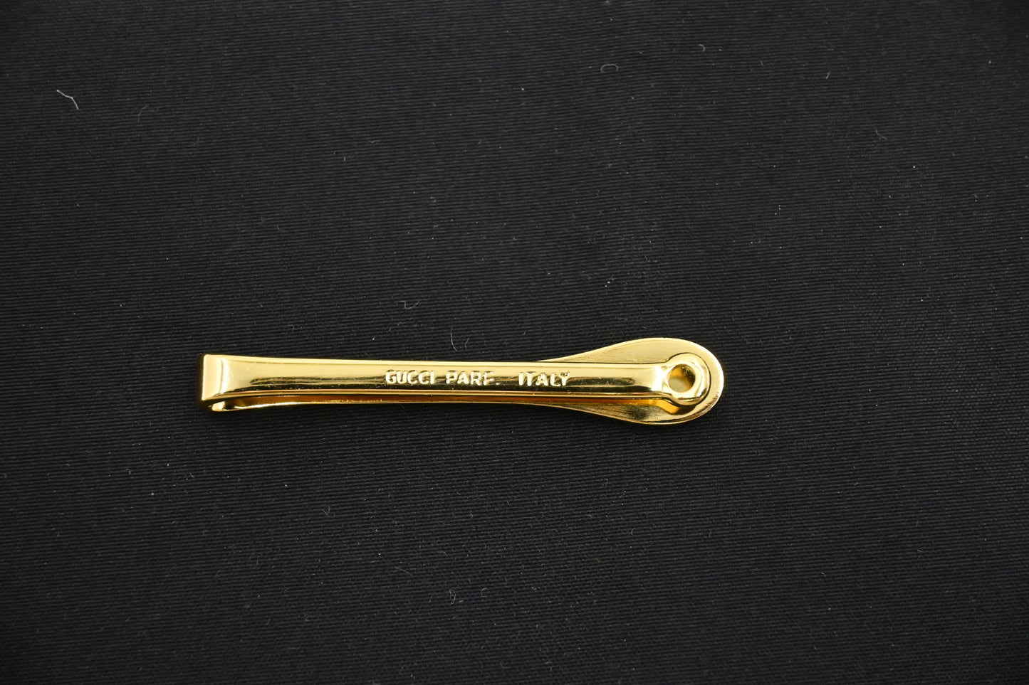 Gucci Parfum Tie Clip