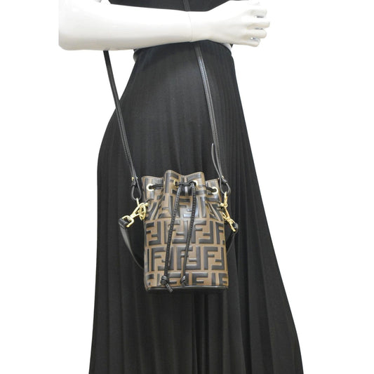 Fendi Mon Tresor Crossbody - Ewore Bags