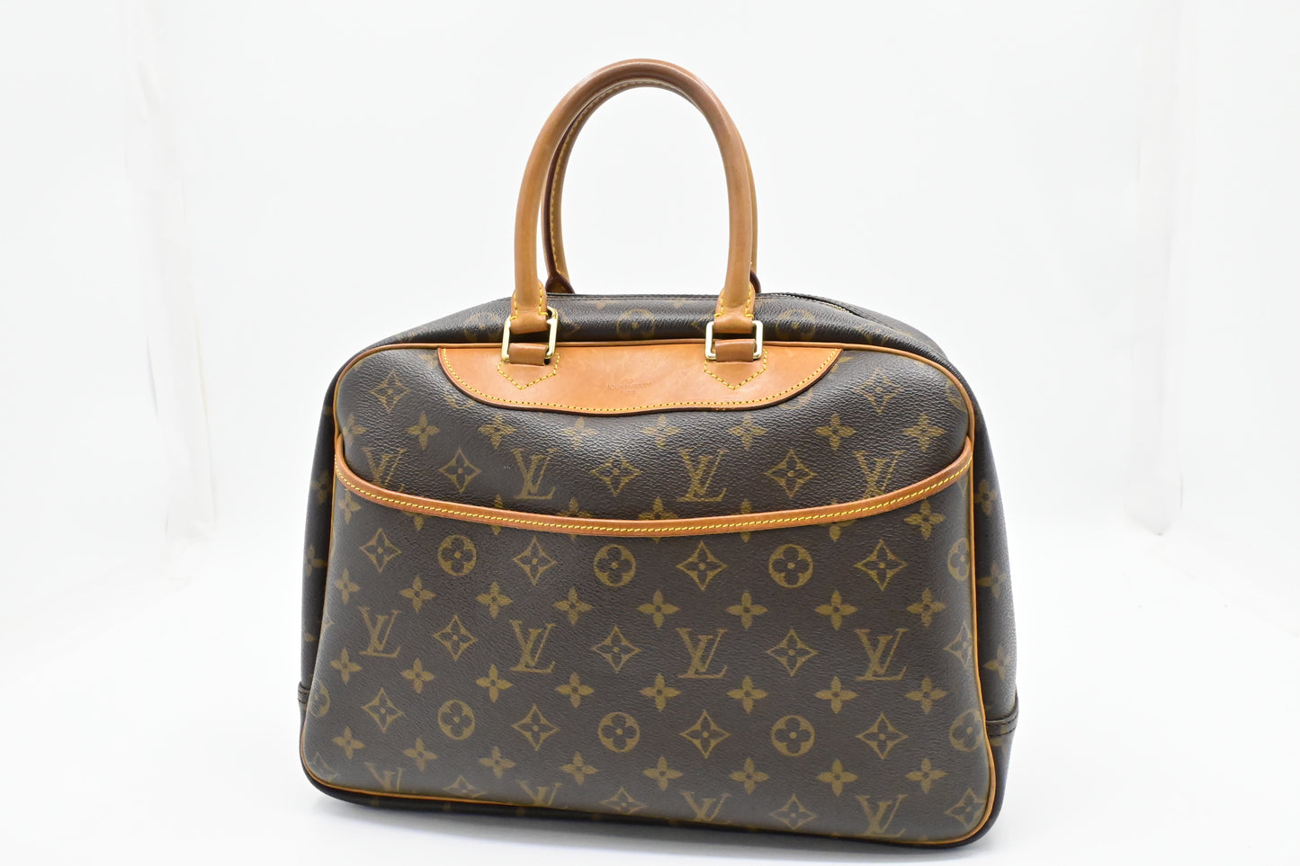 Louis Vuitton Deauville in Monogram Canvas