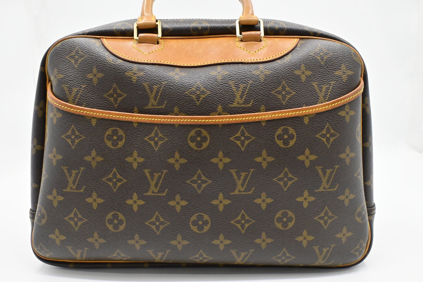 Louis Vuitton Deauville in Monogram Canvas