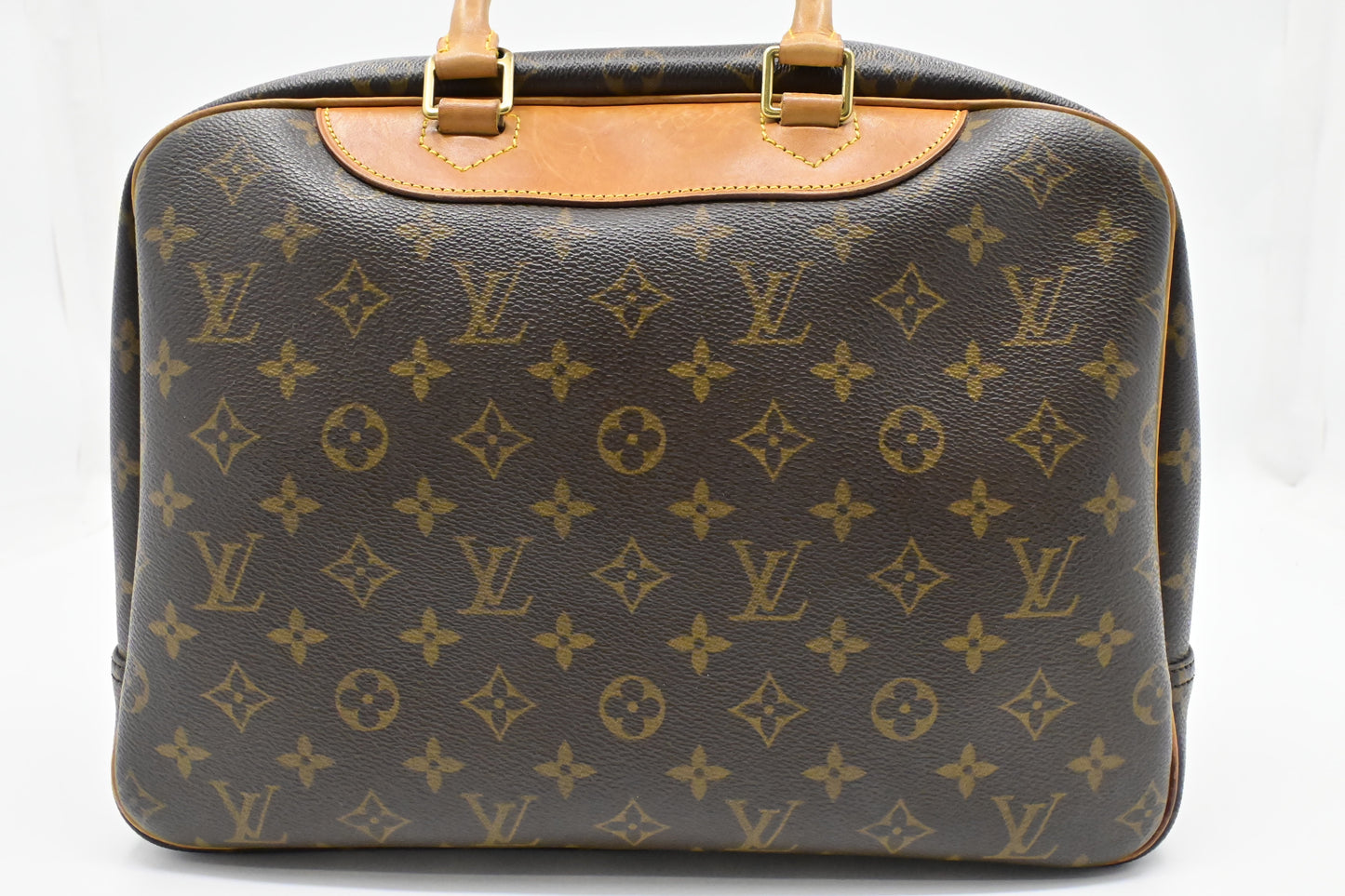 Louis Vuitton Deauville in Monogram Canvas
