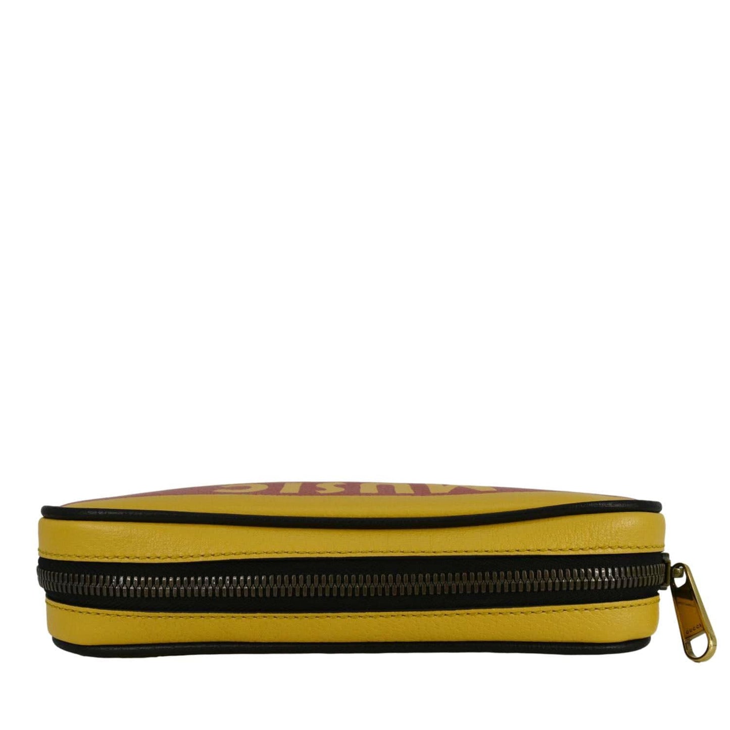 GUCCI 100 Centennial Music Is Mine Leather Belt Bag Multicolor 602695