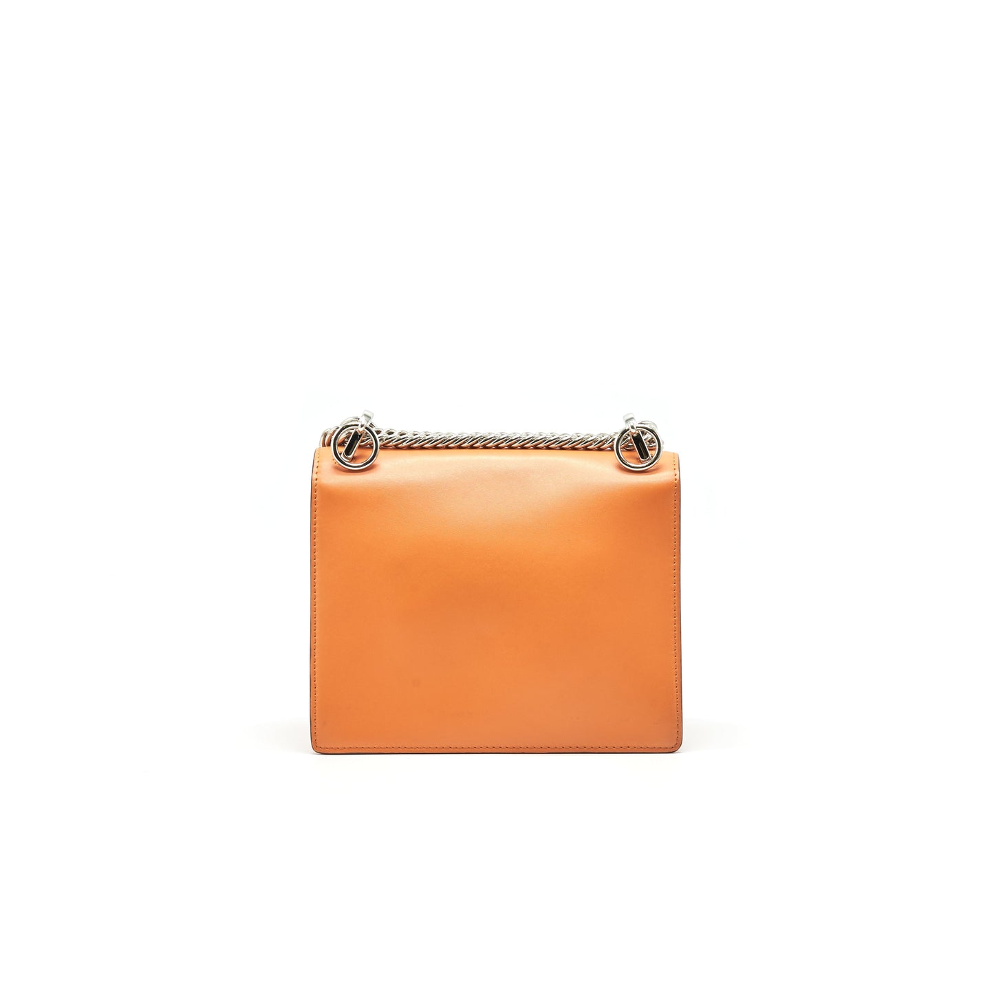 Fendi Kan I Small Mini Purse Orange