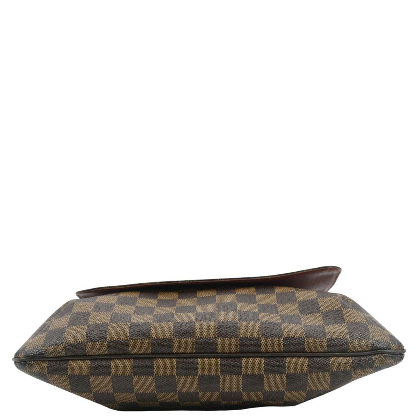 LOUIS VUITTON M tte Salsa GM Damier Ebene Crossbody Bag Brown