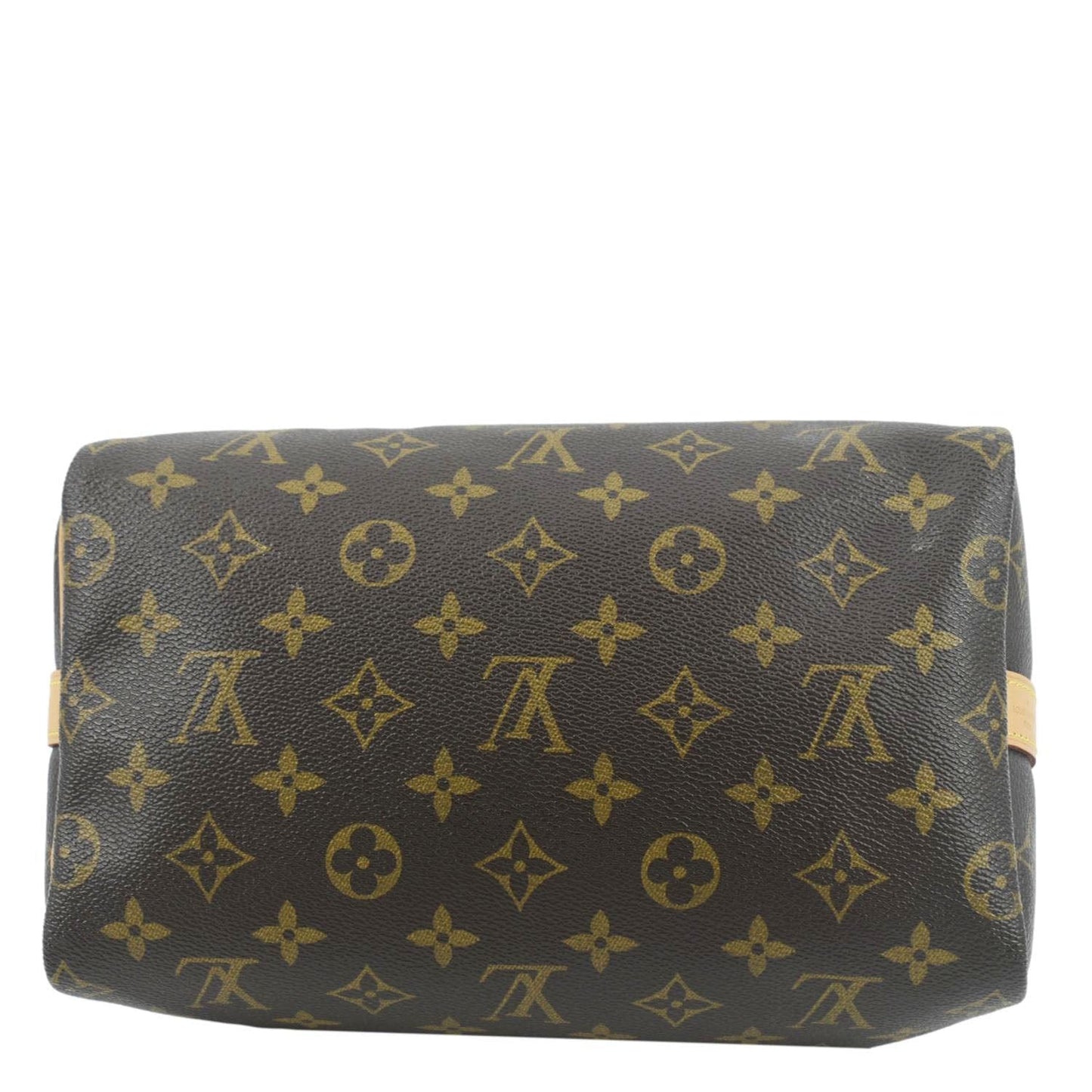 LOUIS VUITTON  25 Bandouliere Monogram Canvas Shoulder Bag Brown