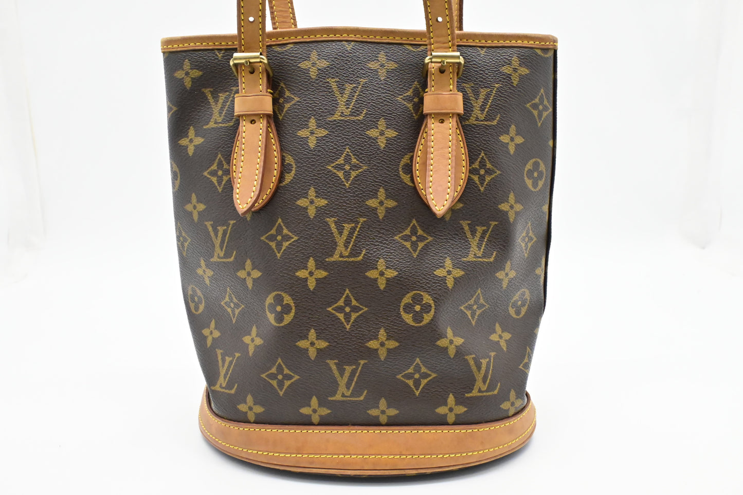 Louis Vuitton Bucket PM in Monogram Canvas