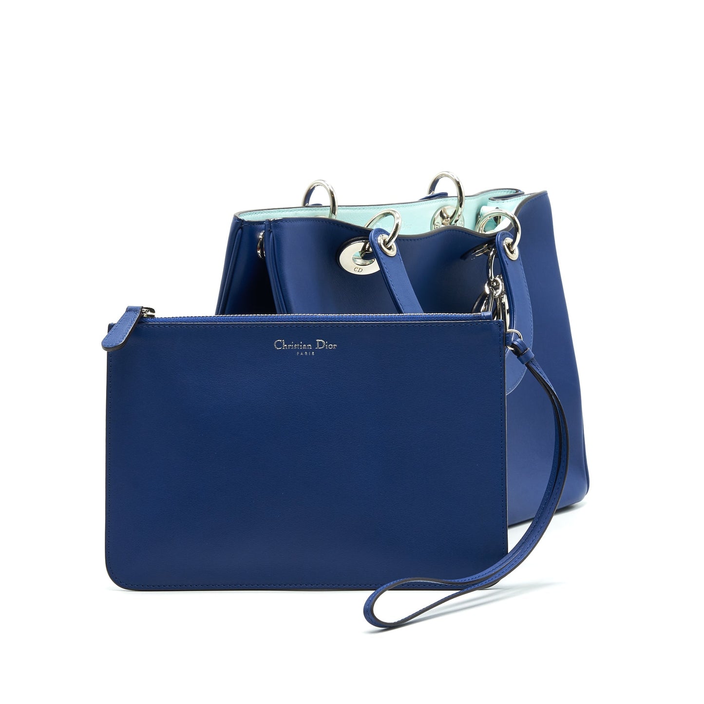Christian Dior Diorissimo Tote Purse