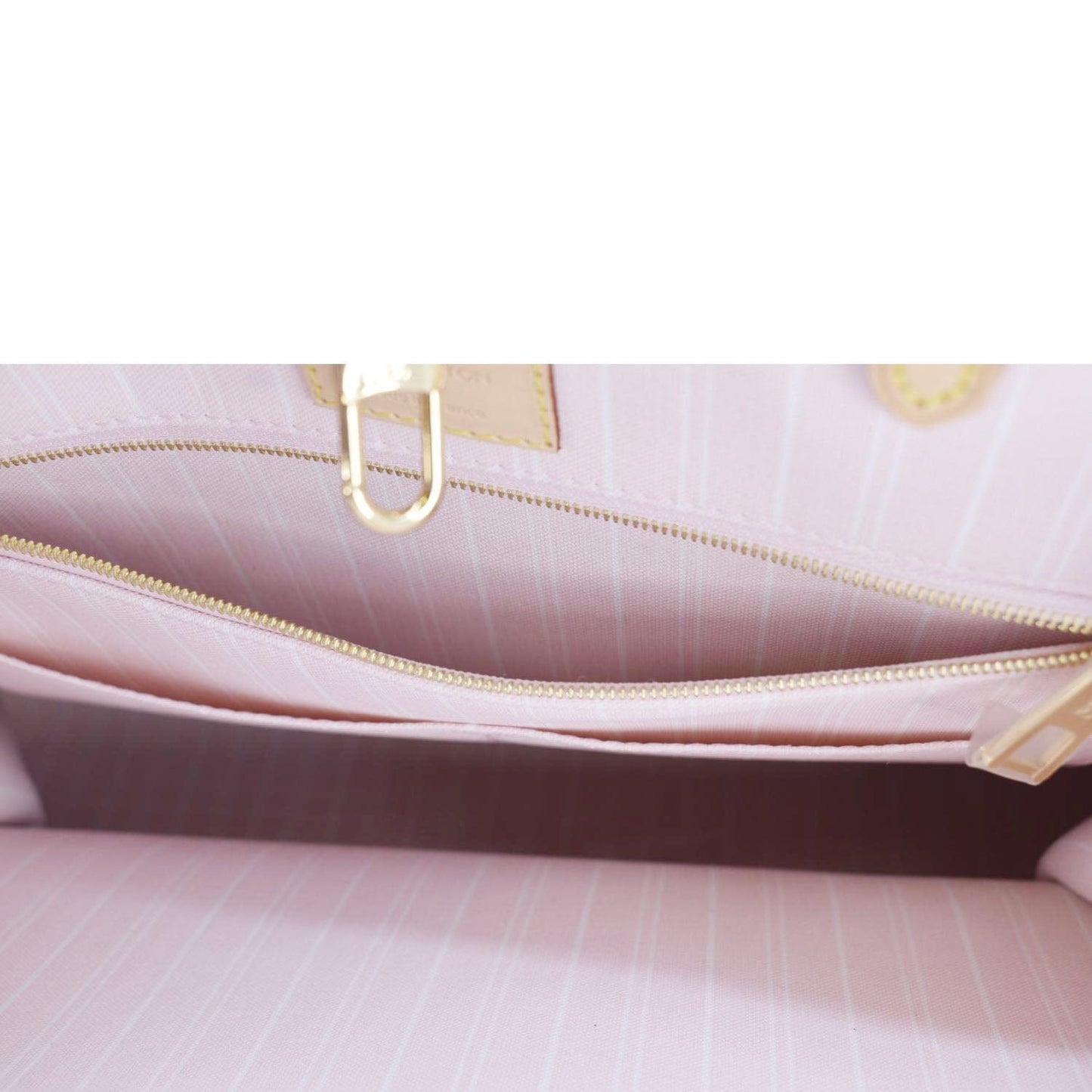 LOUIS VUITTON Onthego GM  By The Pool Raffia Canvas Tote Bag Multicolor