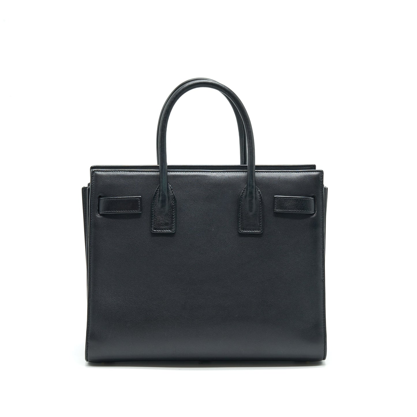 Saint Laurent Sac De Jour Black