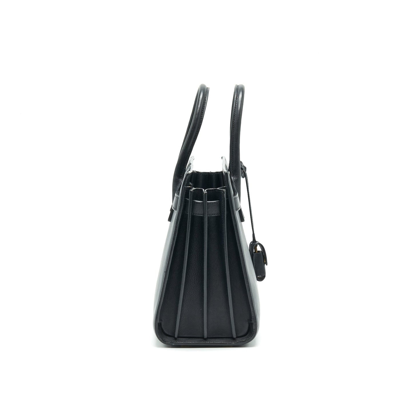 Saint Laurent Sac De Jour Black