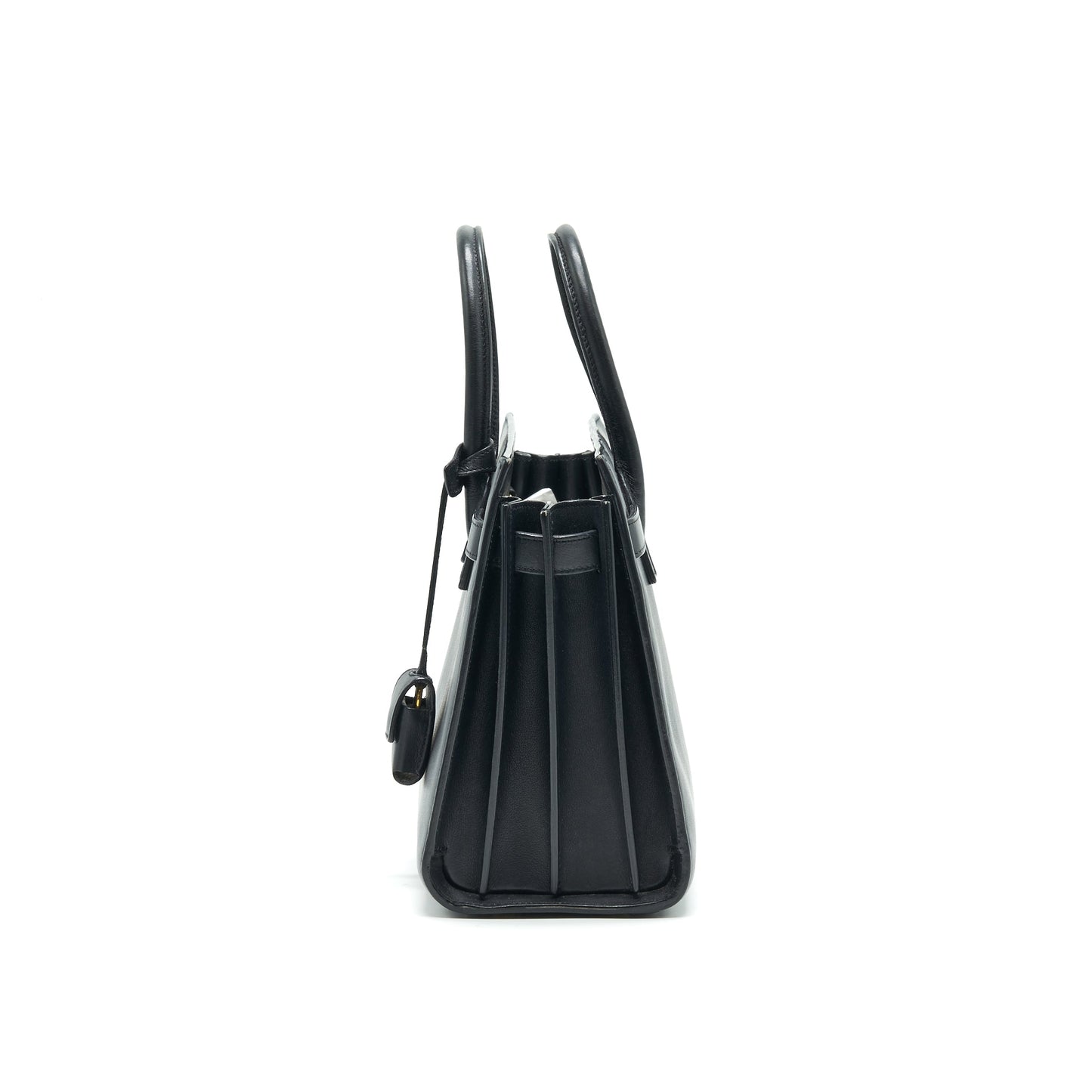 Saint Laurent Sac De Jour Black