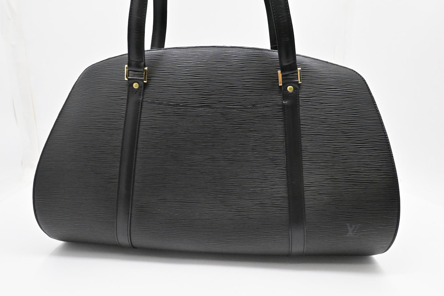 Louis Vuitton Solferino GM in Black Epi Leather