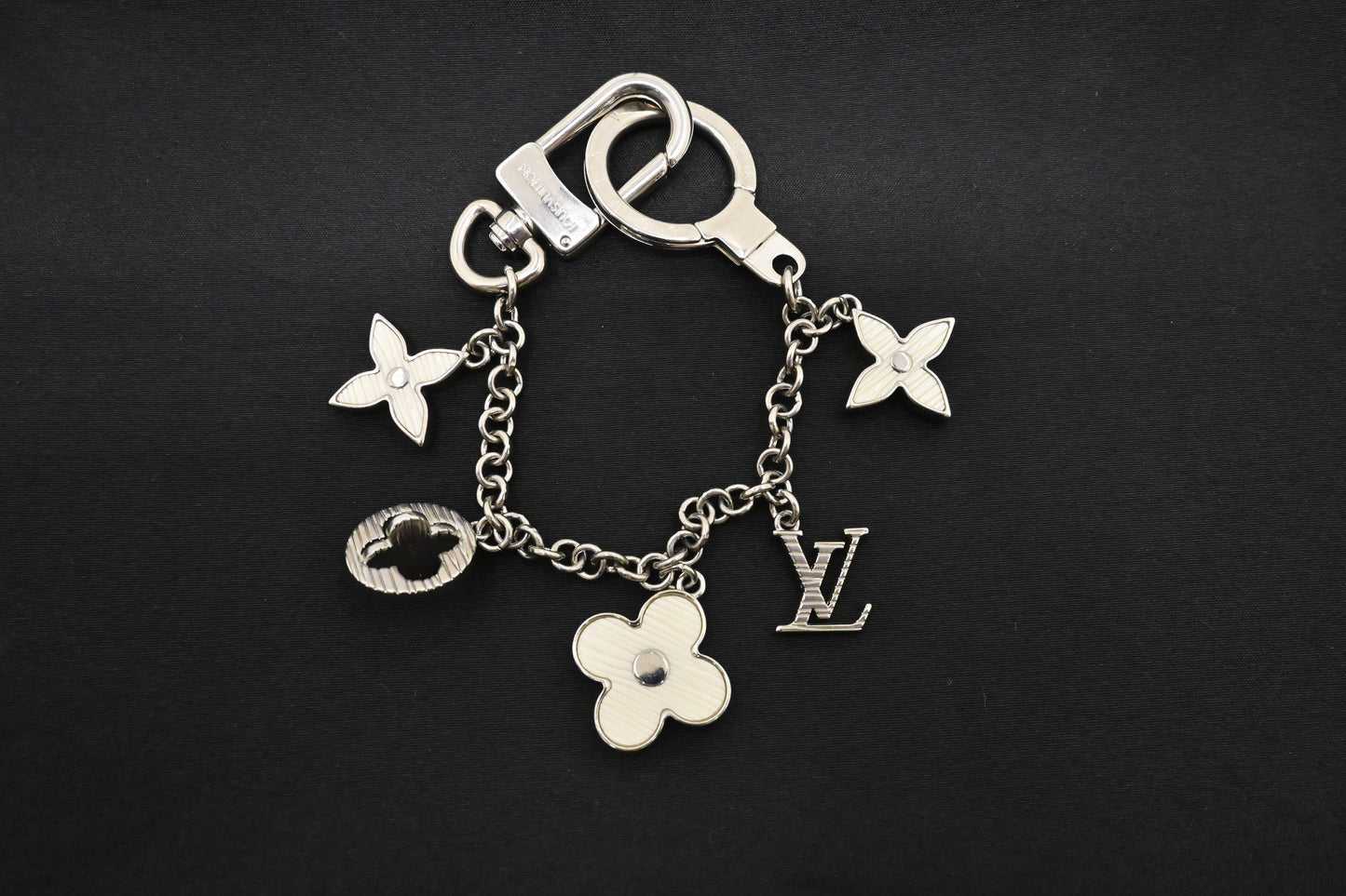 Louis Vuitton Fleur D'Epi Bag Charm