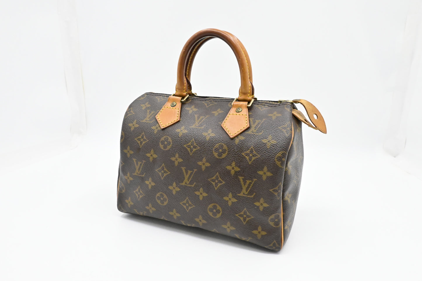 Louis Vuitton Speedy 25 in Monogram Canvas