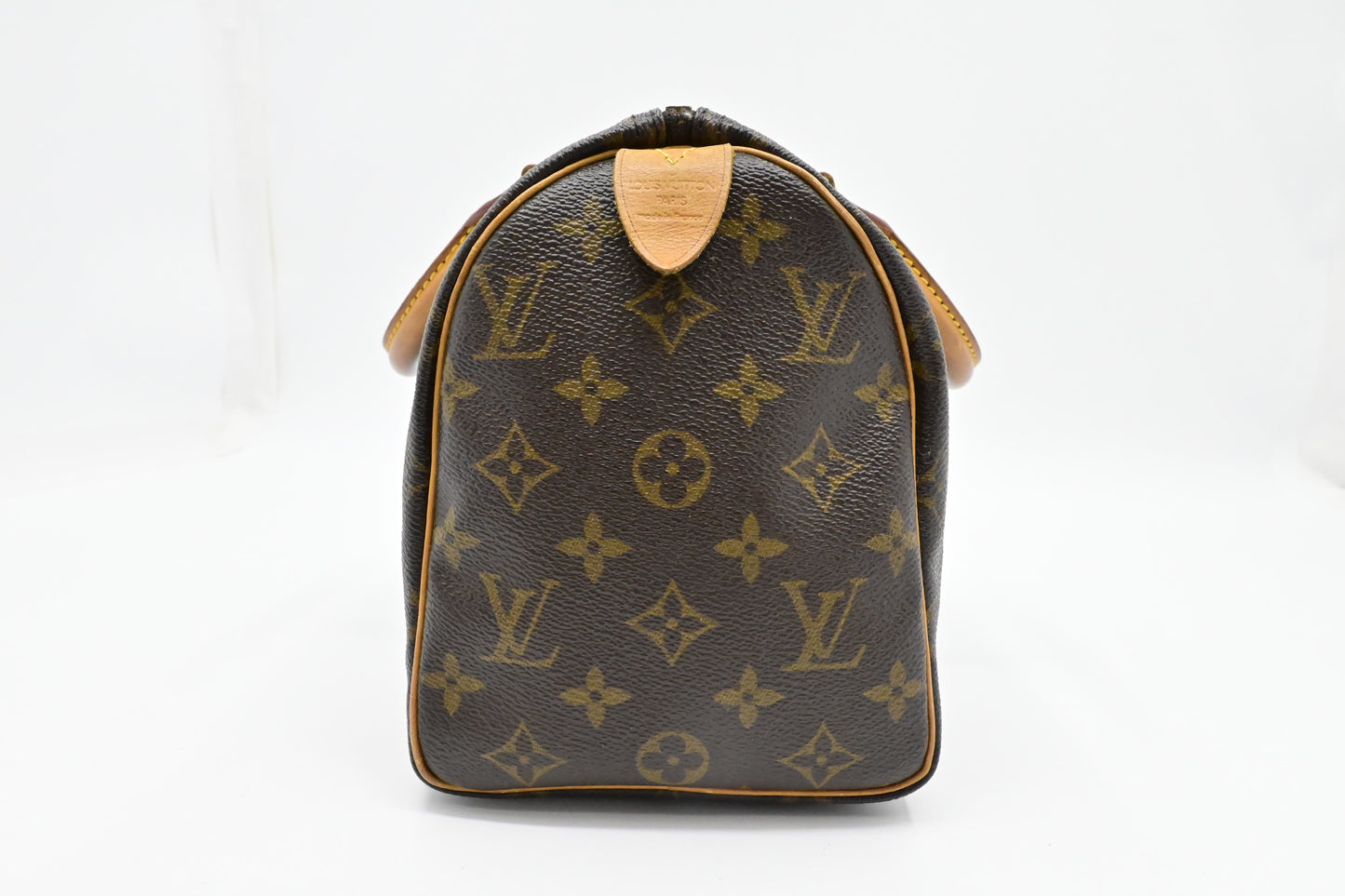 Louis Vuitton Speedy 25 in Monogram Canvas