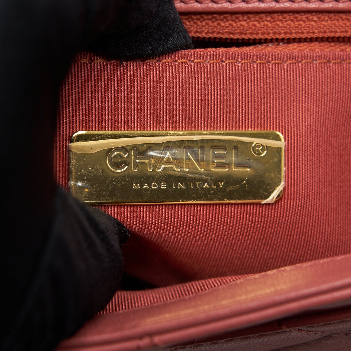 Chanel Top Handle Metis Bag lambskin Pink brushed