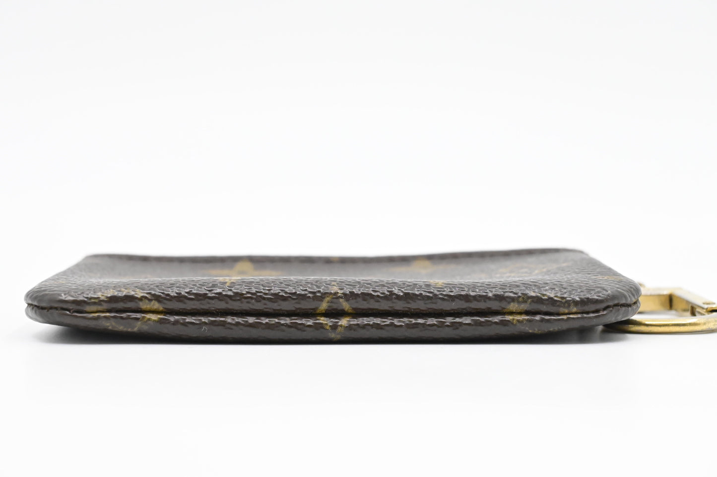 Louis Vuitton Pochette Cles in Monogram Canvas