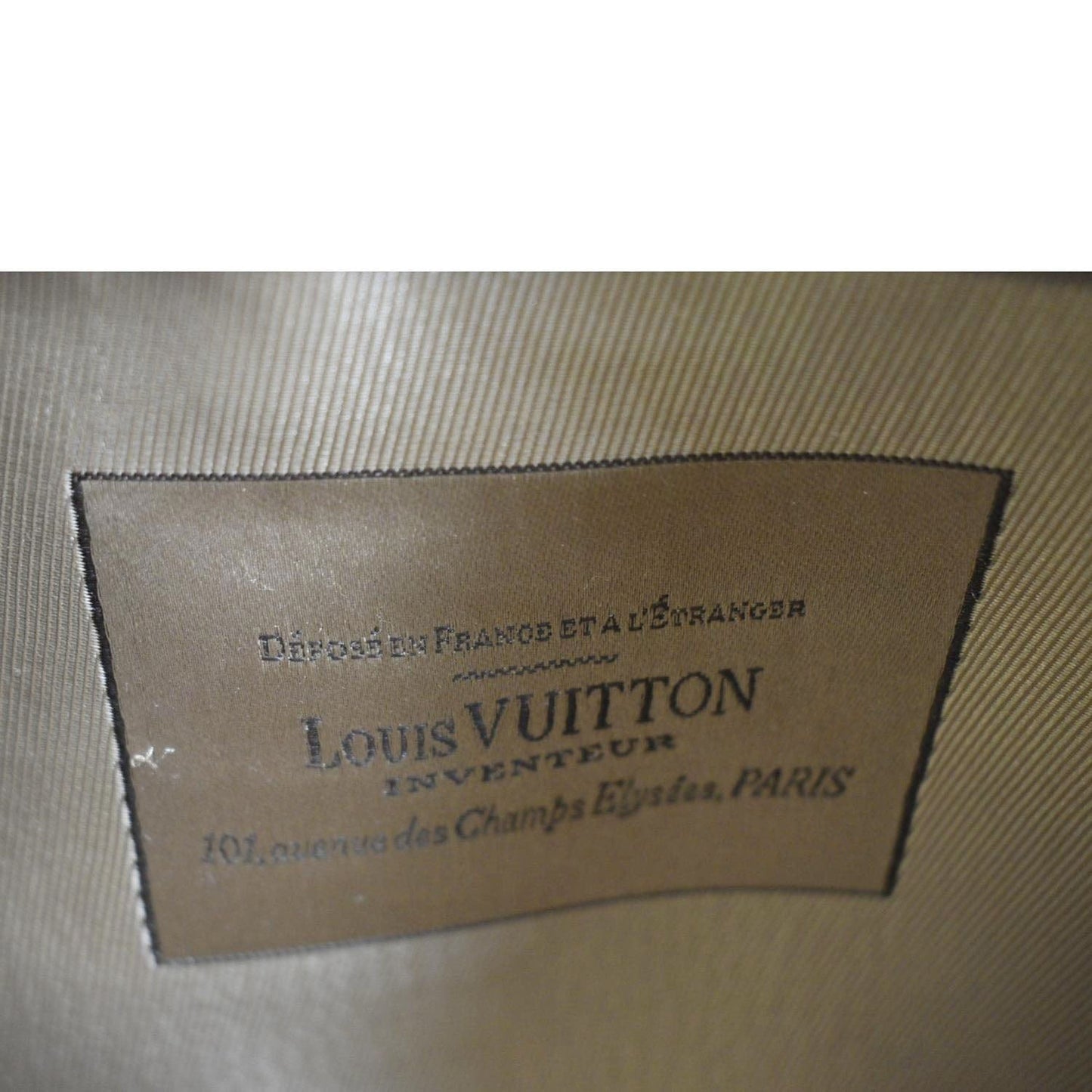 LOUIS VUITTON  30 Fleur De Jais Monogram Sequins Satchel Bag Black