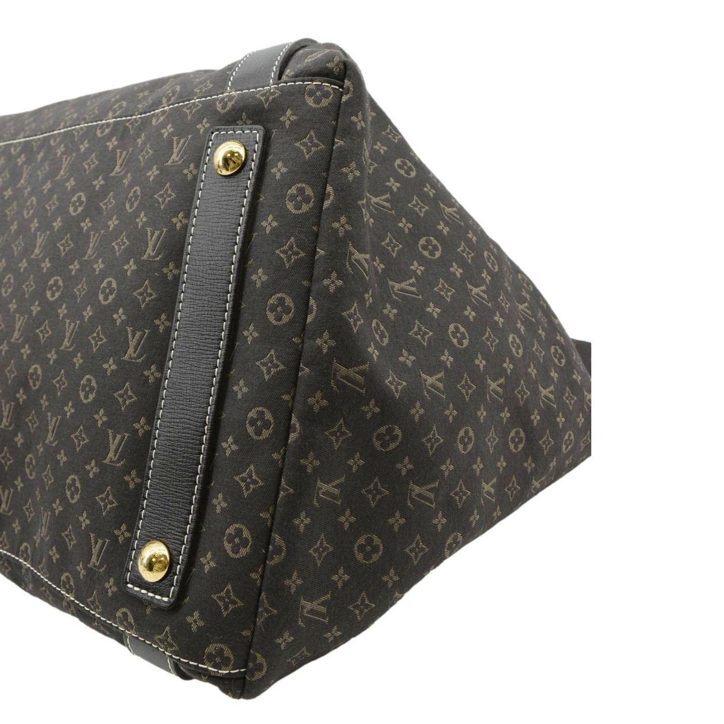 LOUIS VUITTON Idylle Odyssee Monogram Canvas Travel Bag Brown