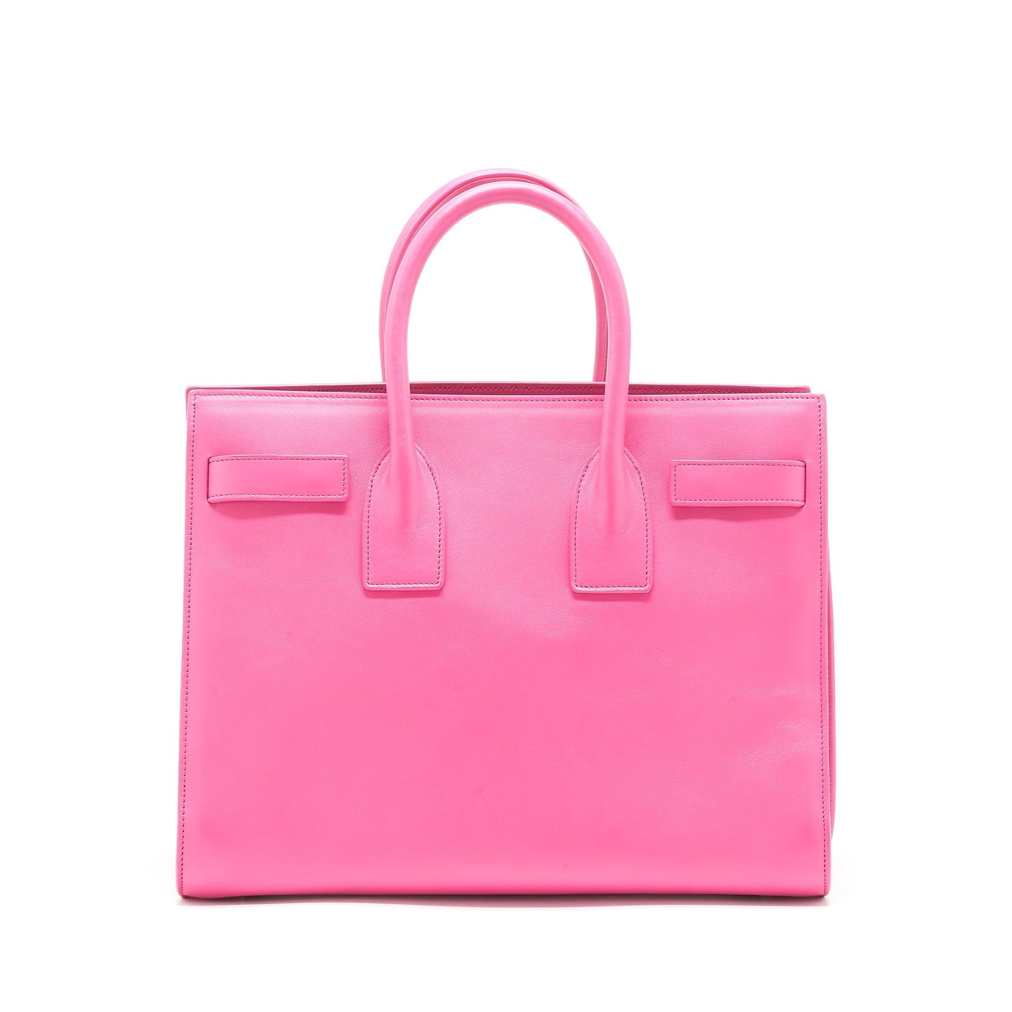 Saint Laurent Sac De Jour Tote Purse pink