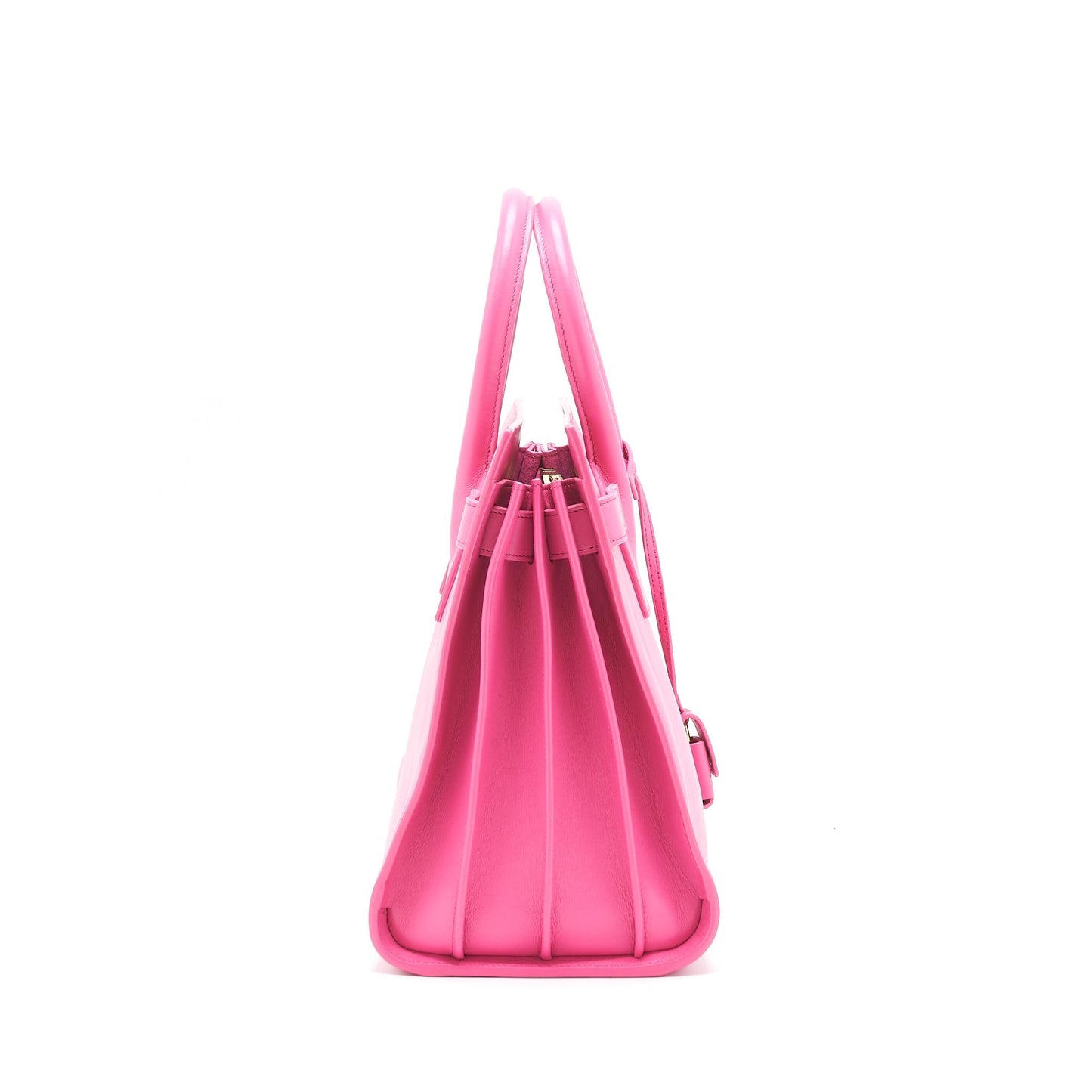 Saint Laurent Sac De Jour Tote Purse pink