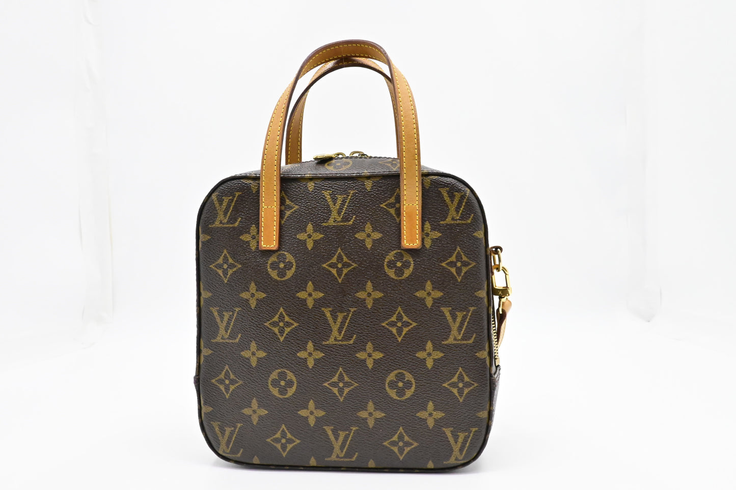 Louis Vuitton Spontini in Monogram Canvas