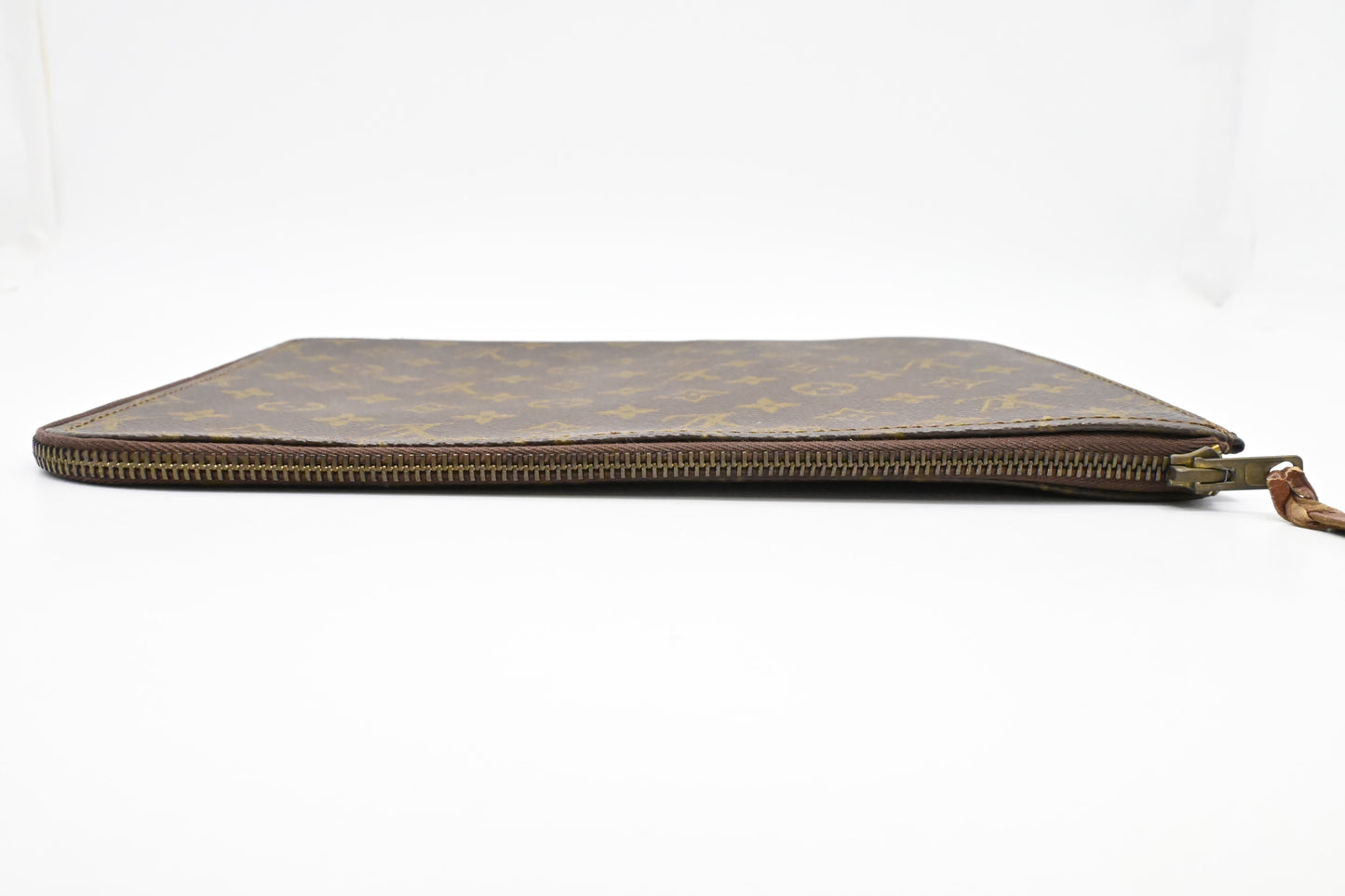 Louis Vuitton Poche Documents in Monogram Canvas