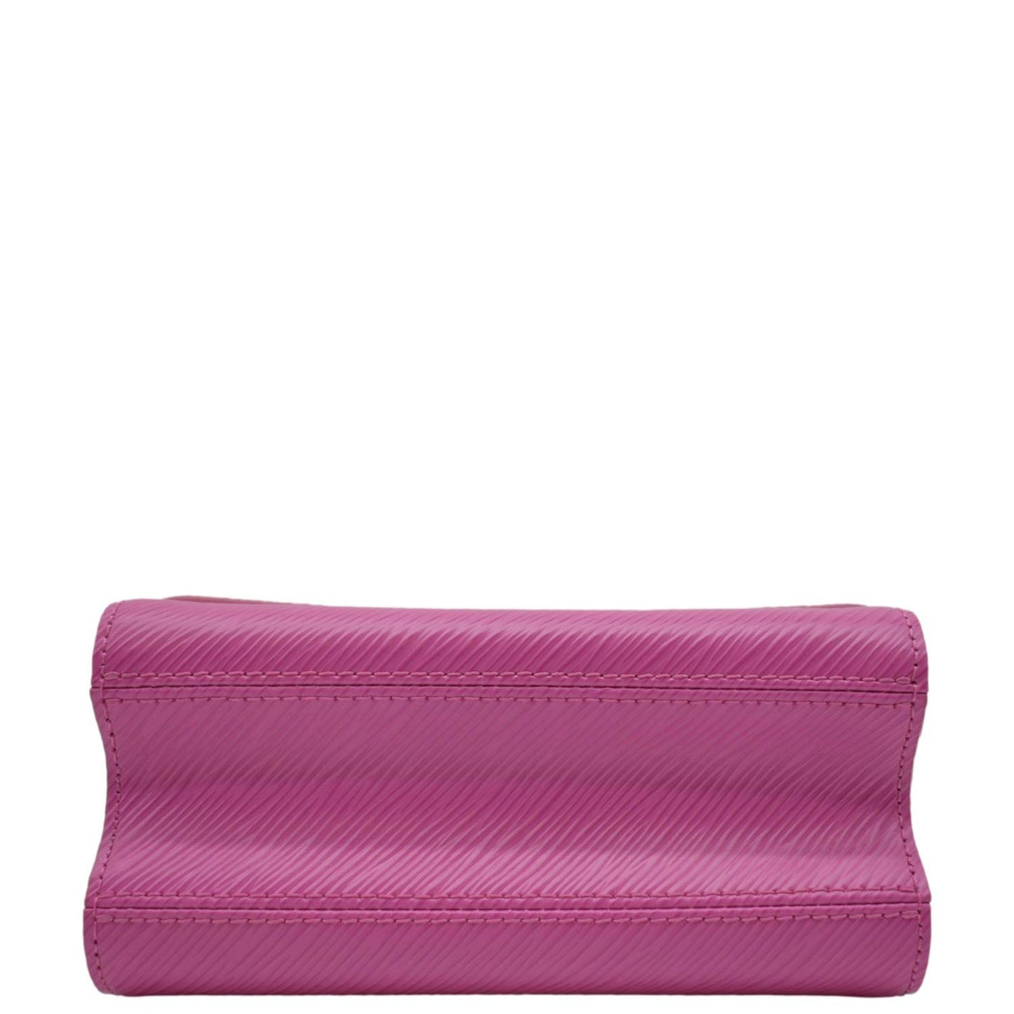 LOUIS VUITTON Twist Small Epi Leather Shoulder Bag Pink